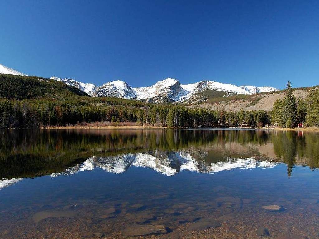 Colorado Rocky Mountains Wallpapers