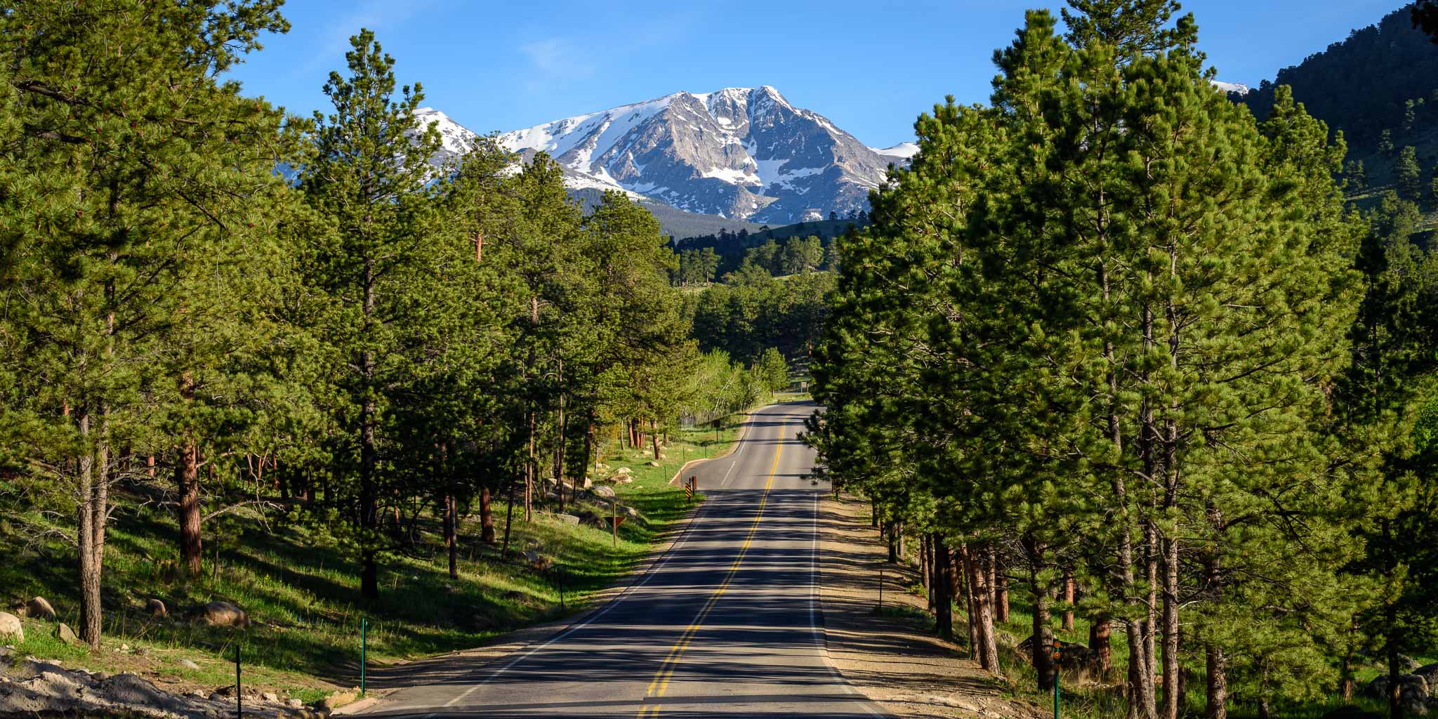 Colorado Rocky Mountains Wallpapers