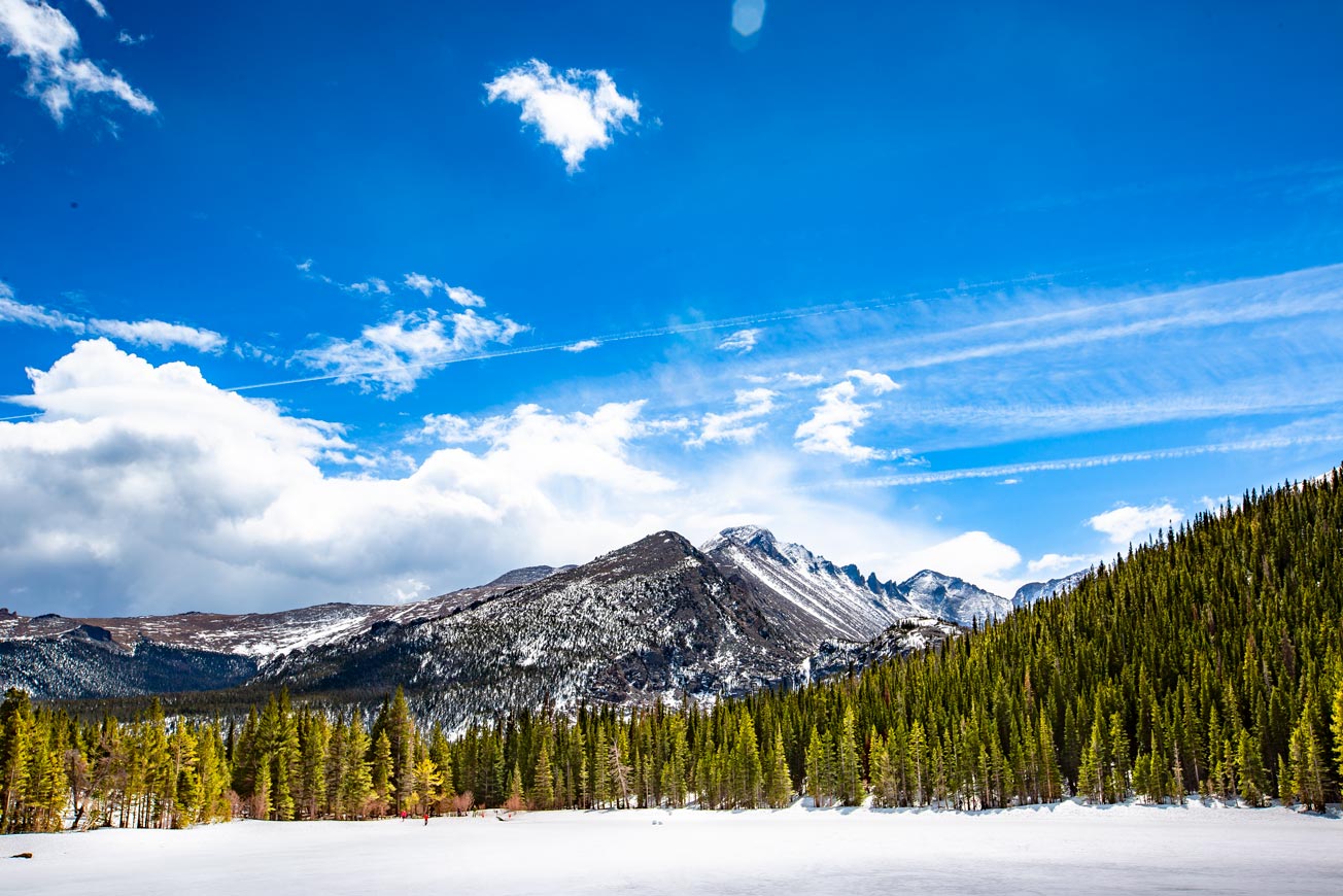 Colorado Rocky Mountains Wallpapers