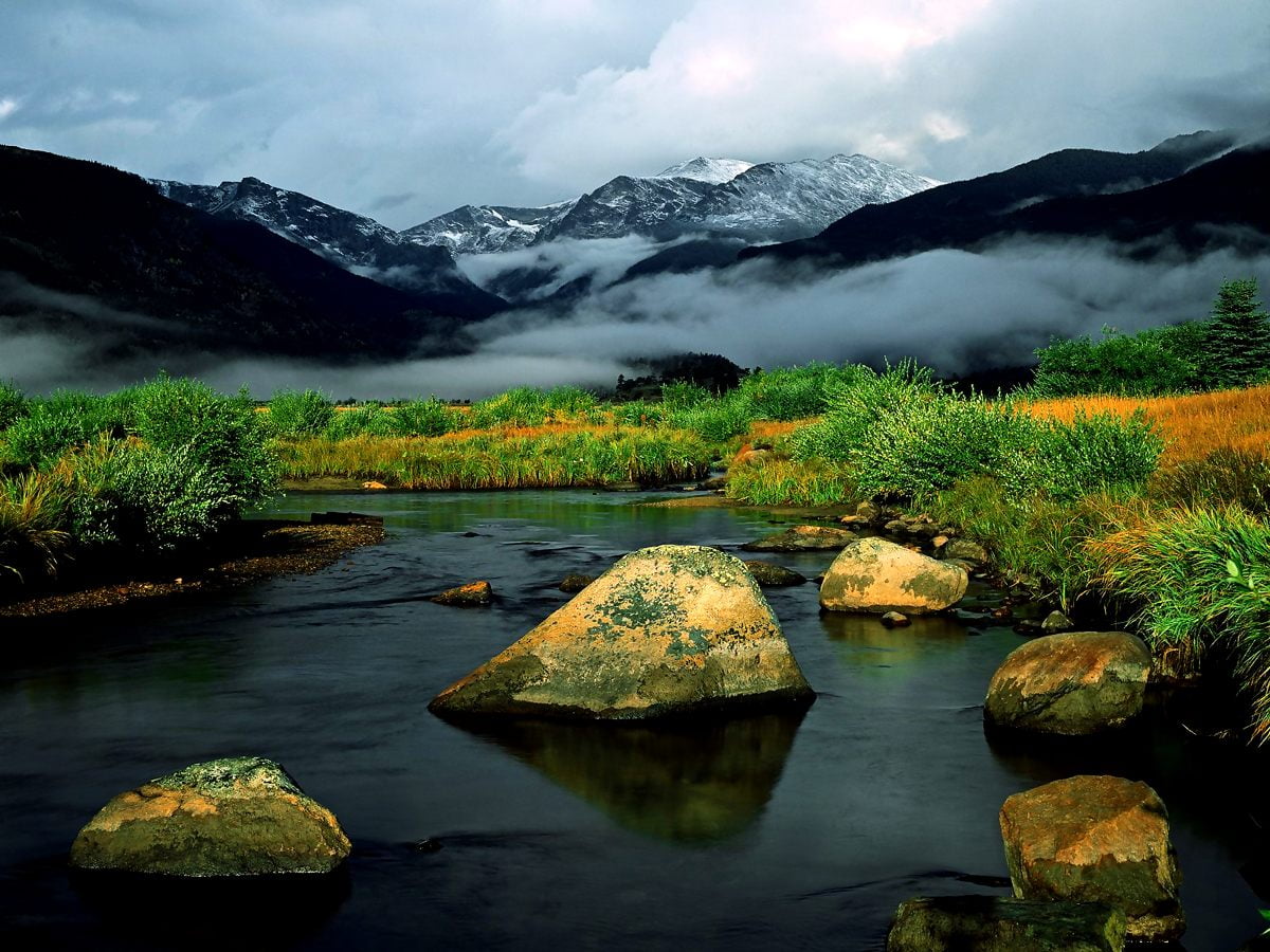 Colorado Rocky Mountains Wallpapers