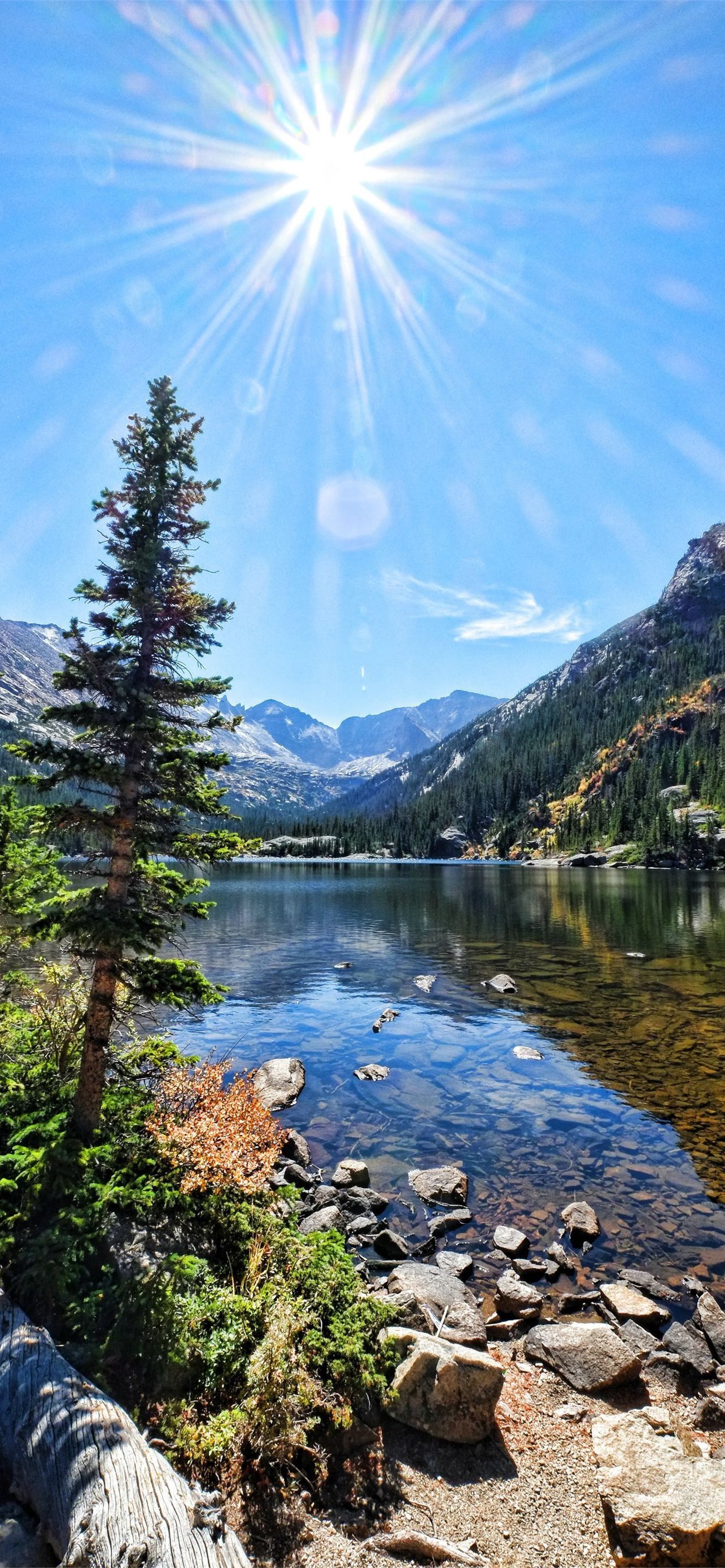 Colorado Rocky Mountains Wallpapers