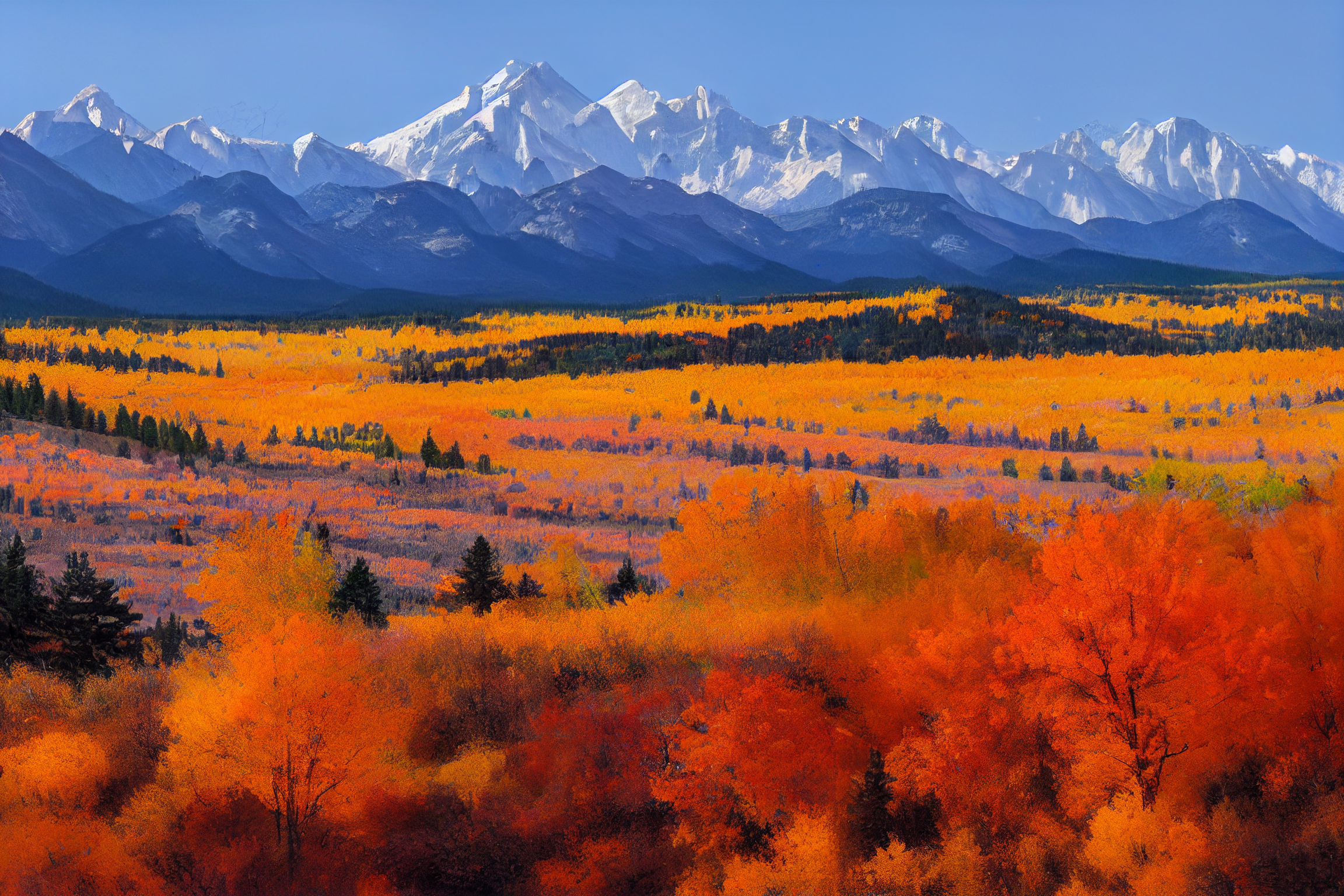 Colorado Rocky Mountains Wallpapers