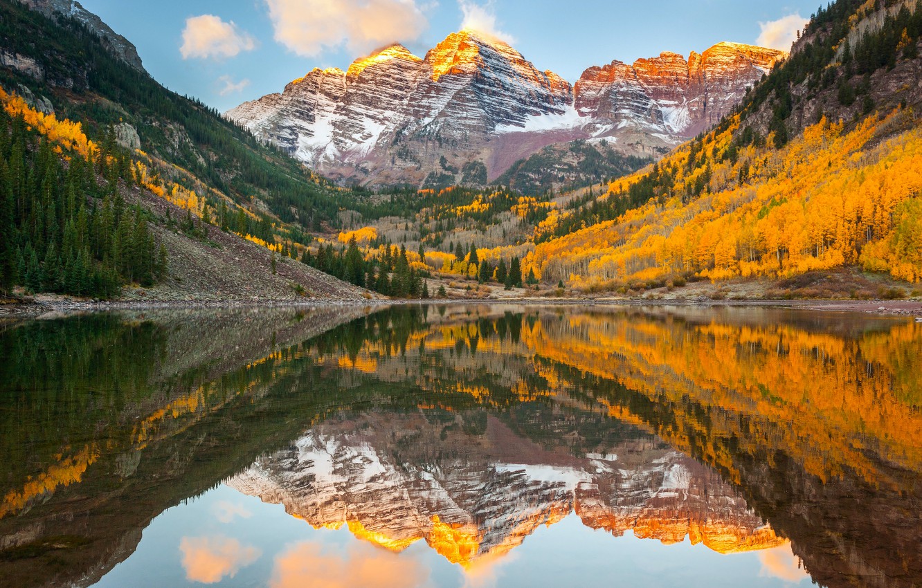 Colorado Rocky Mountains Wallpapers