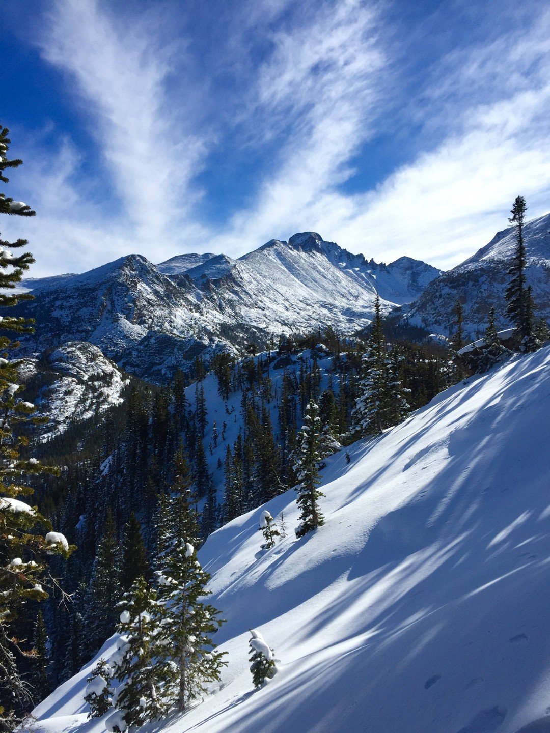 Colorado Rocky Mountains Wallpapers