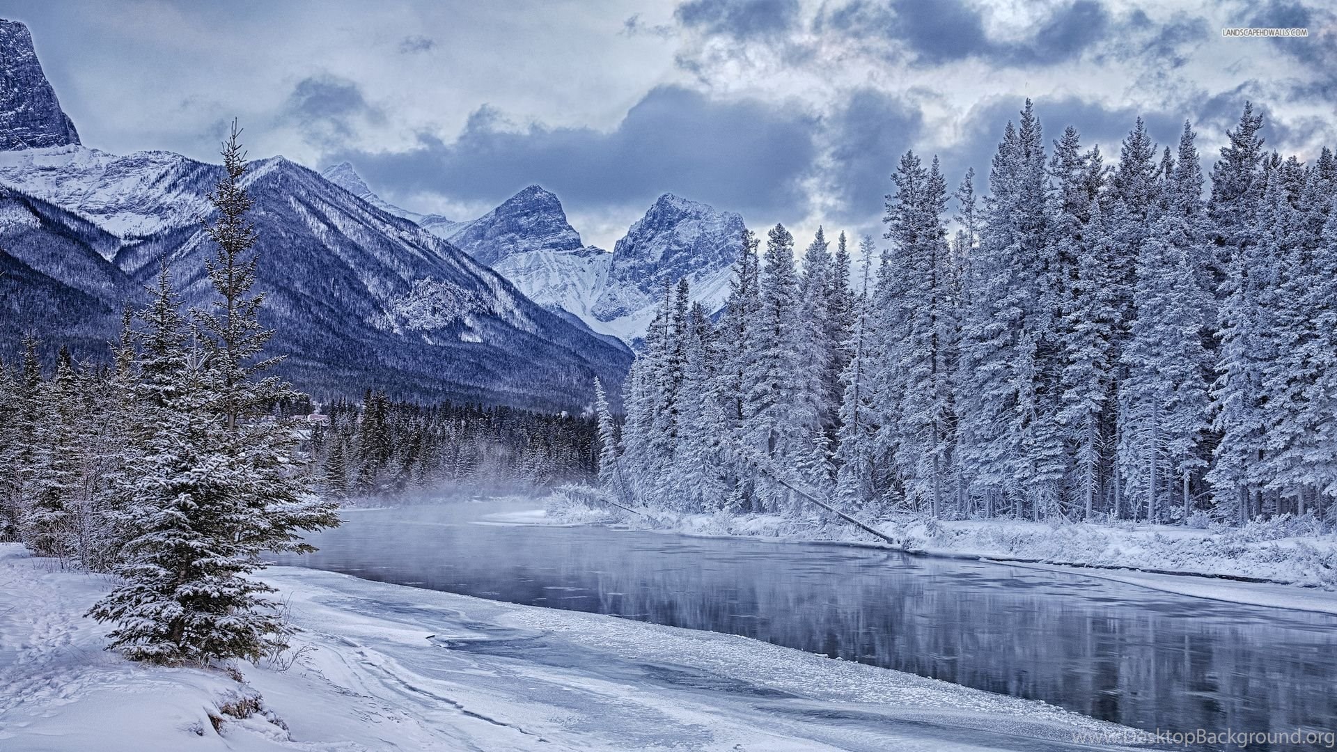 Colorado Snow Wallpapers