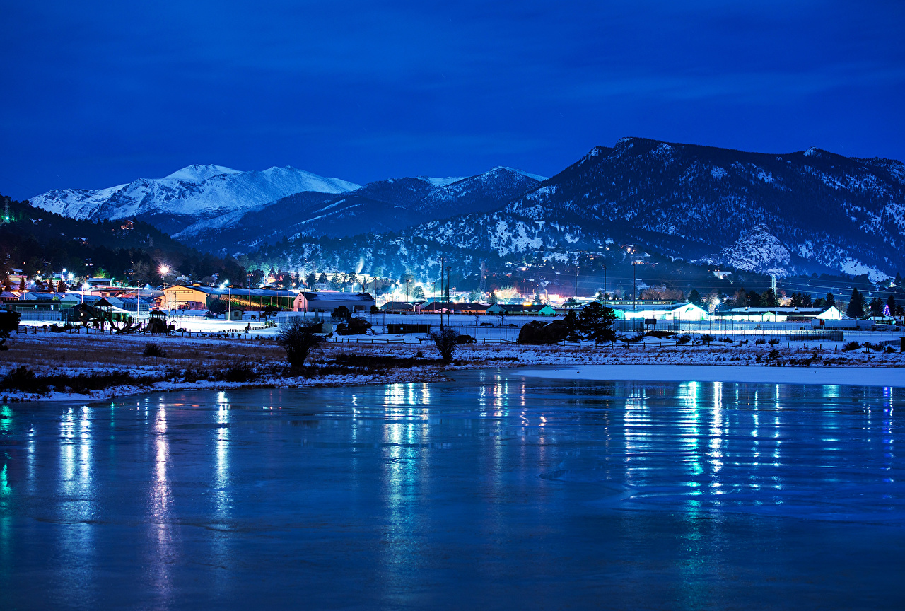 Colorado Snow Wallpapers