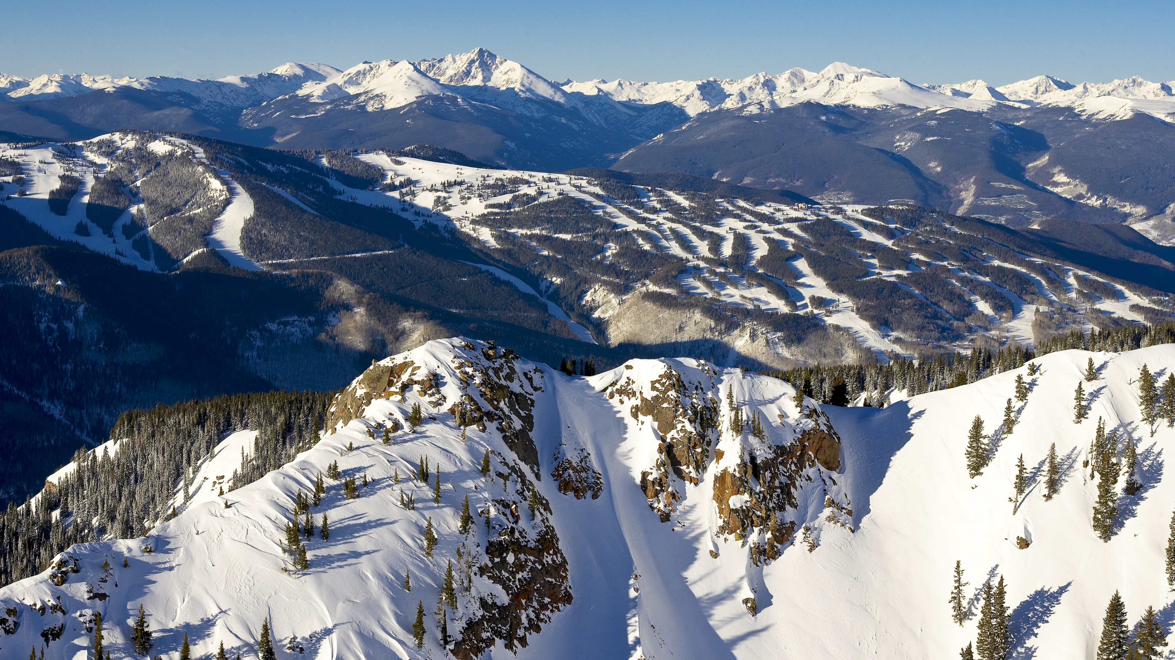 Colorado Snow Wallpapers