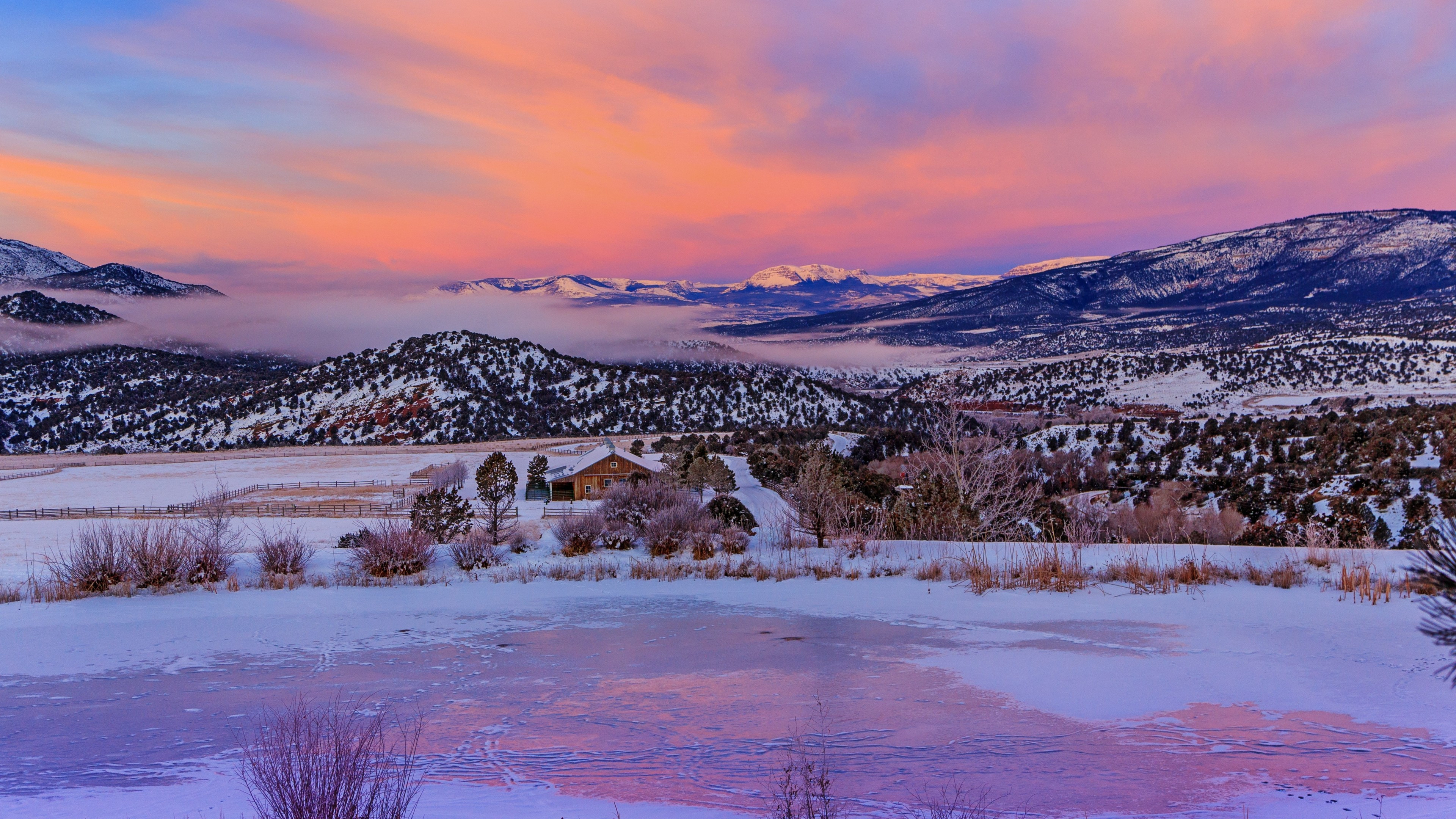 Colorado Snow Wallpapers