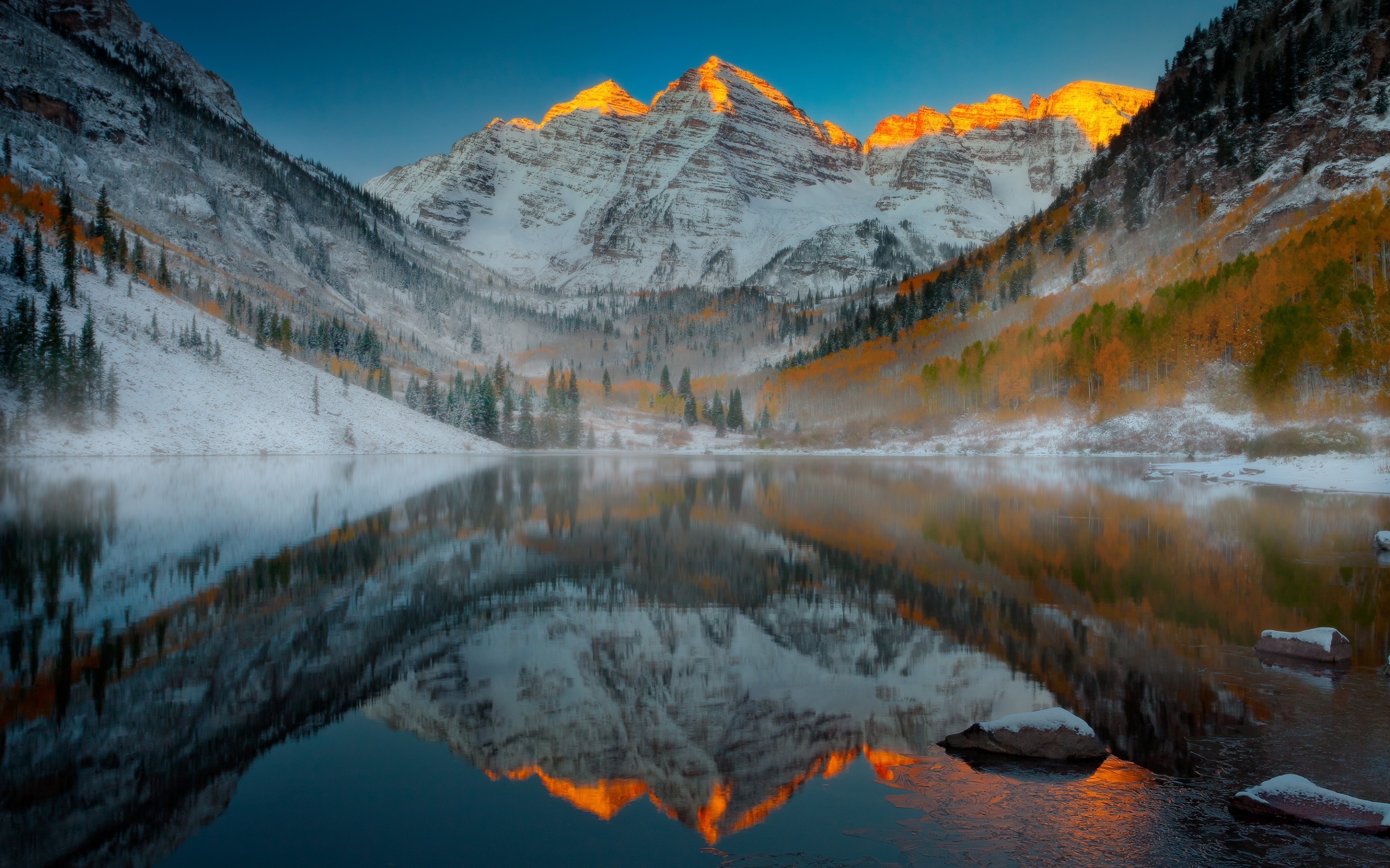 Colorado Snow Wallpapers