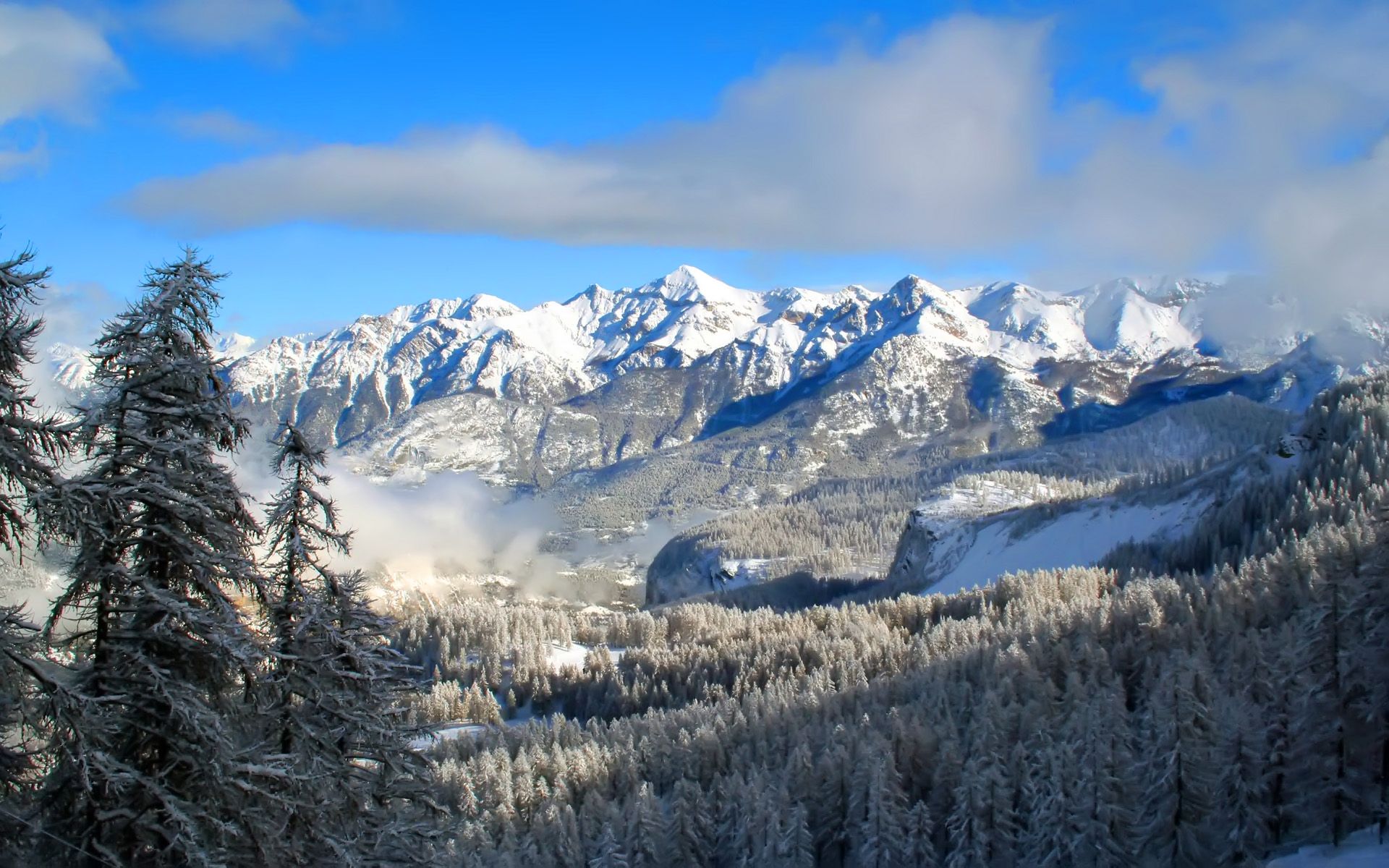 Colorado Snow Wallpapers