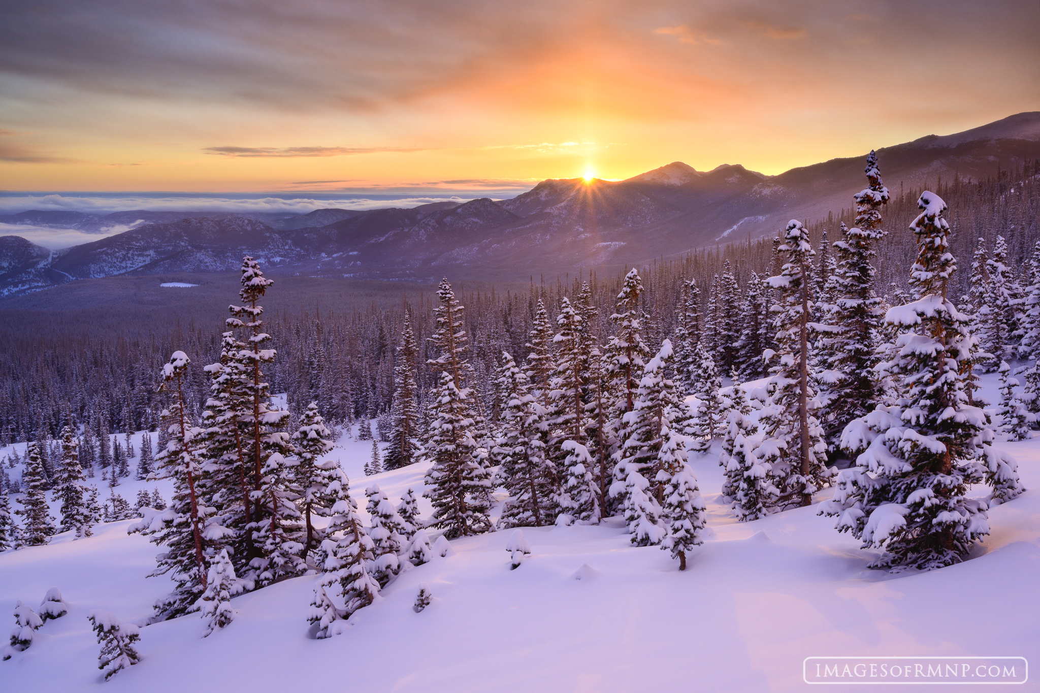 Colorado Snow Wallpapers