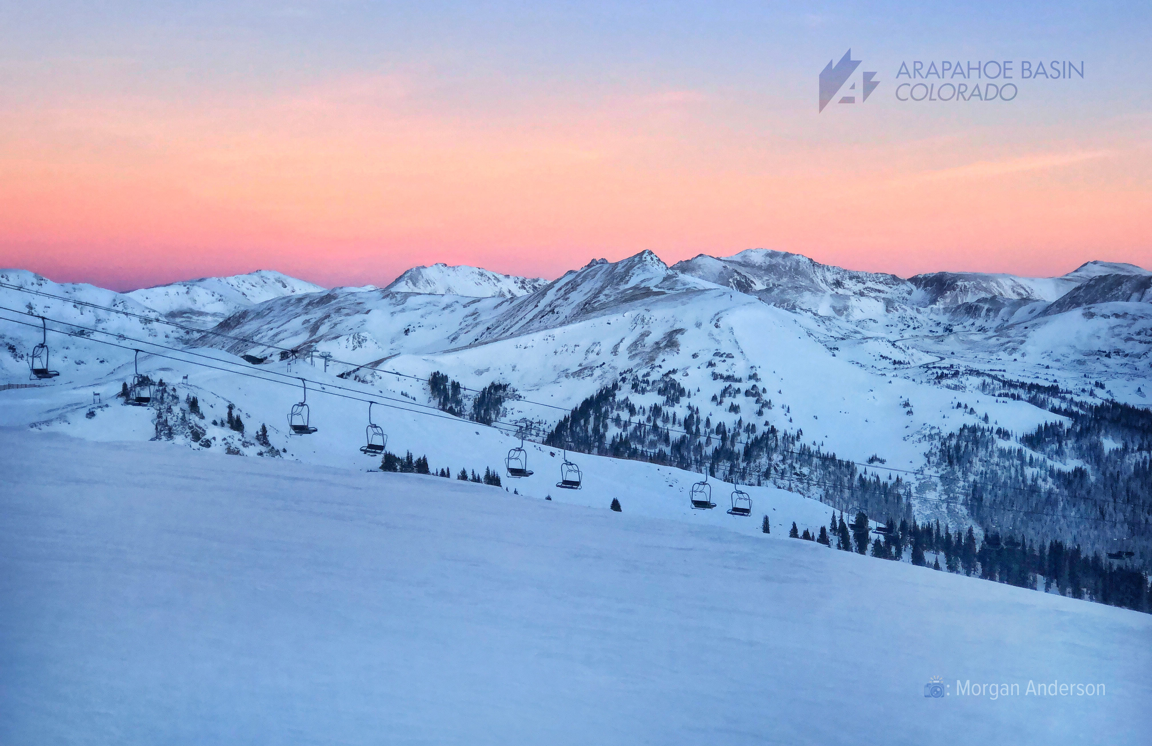 Colorado Snow Wallpapers