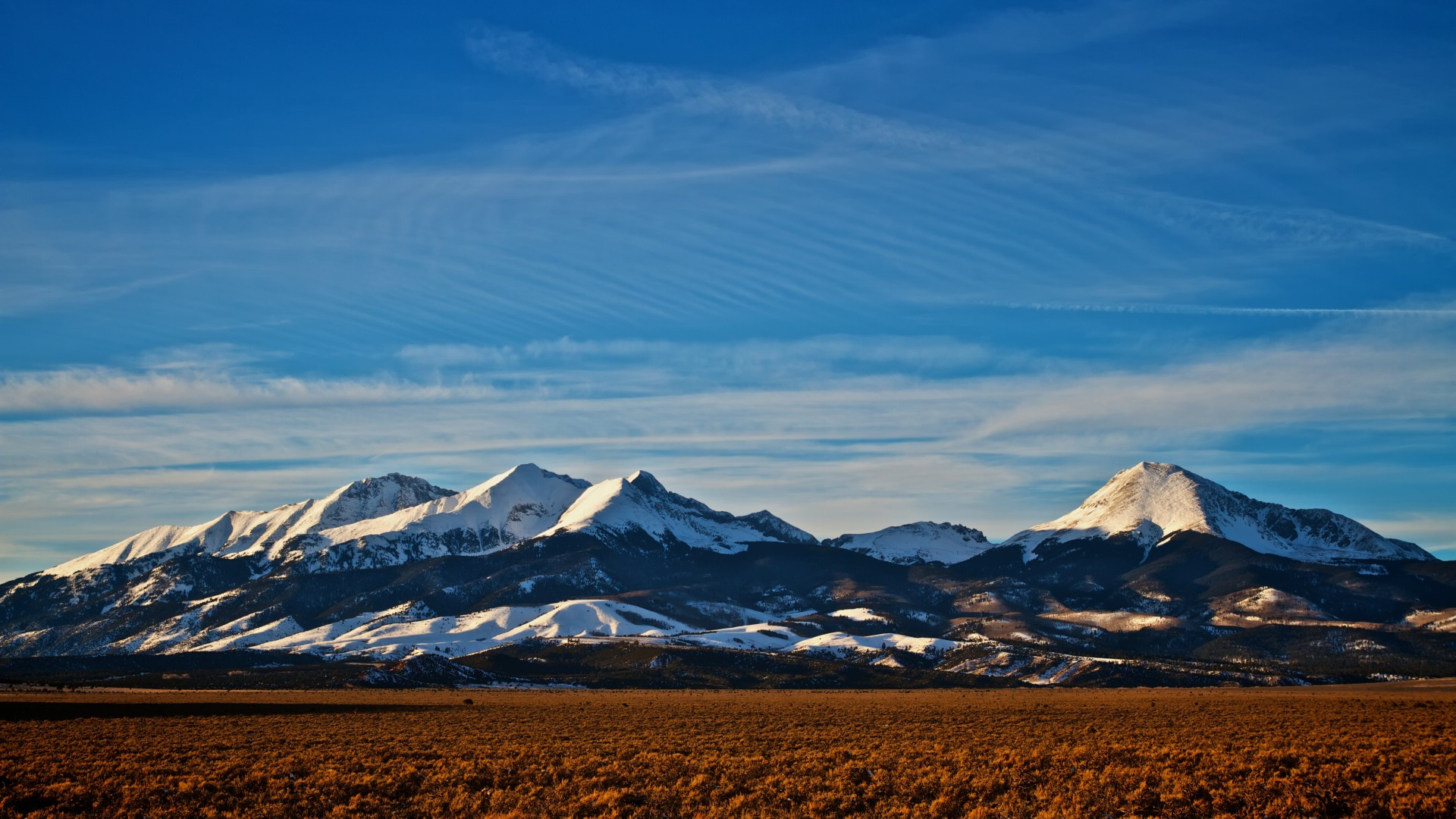 Colorado Snow Wallpapers