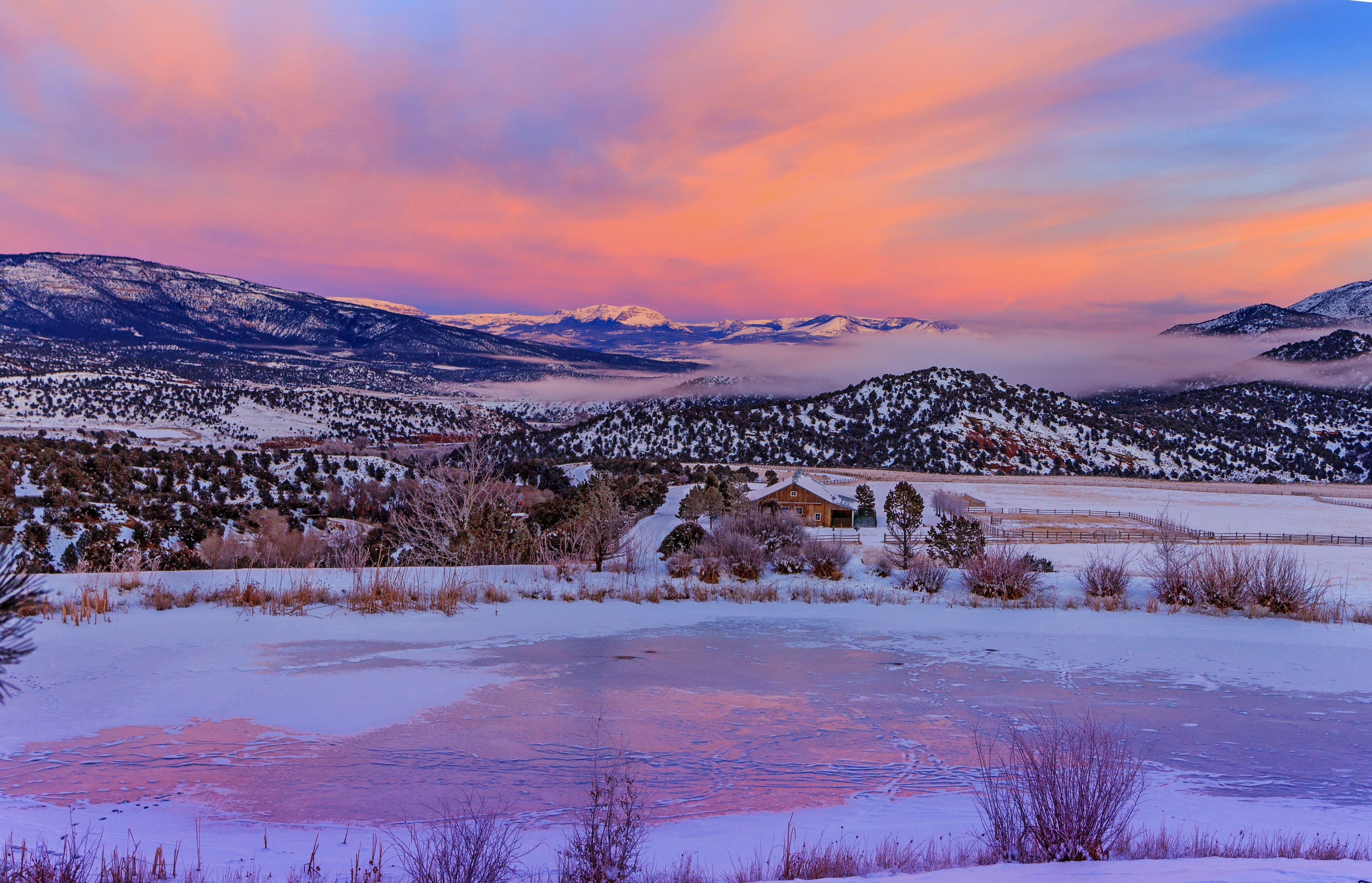 Colorado Snow Wallpapers