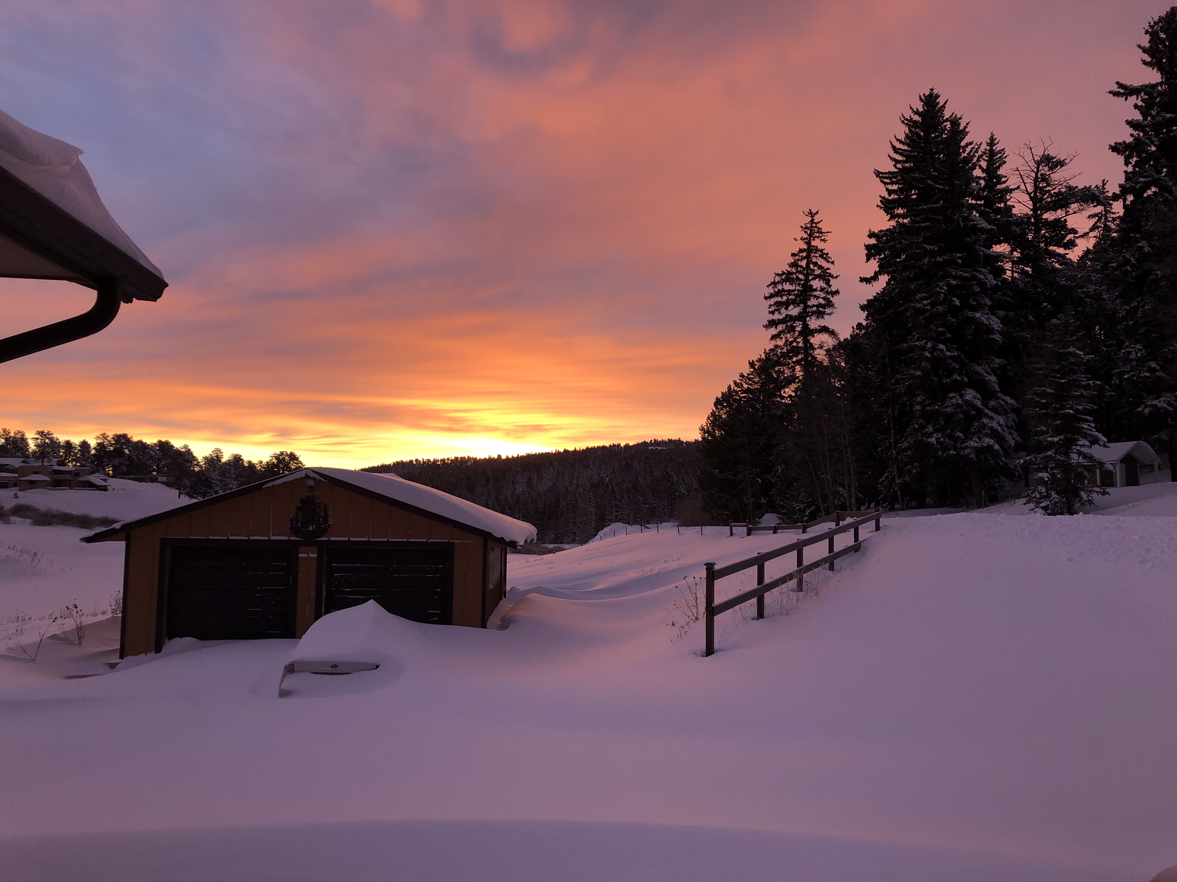 Colorado Snow Wallpapers