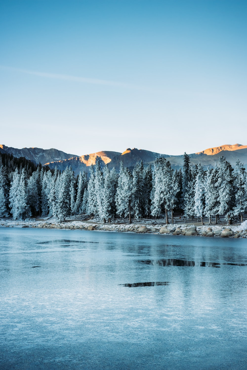 Colorado Snow Wallpapers