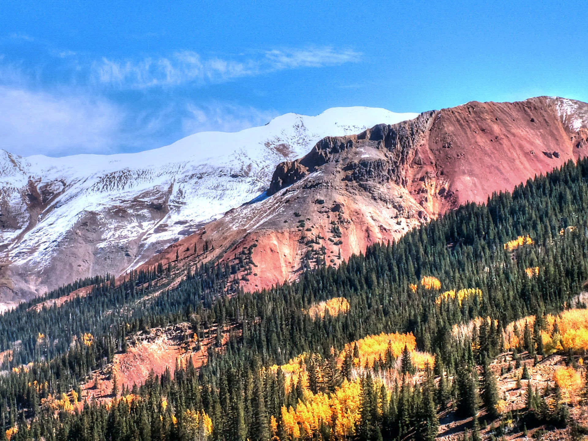 Colorado Snow Wallpapers