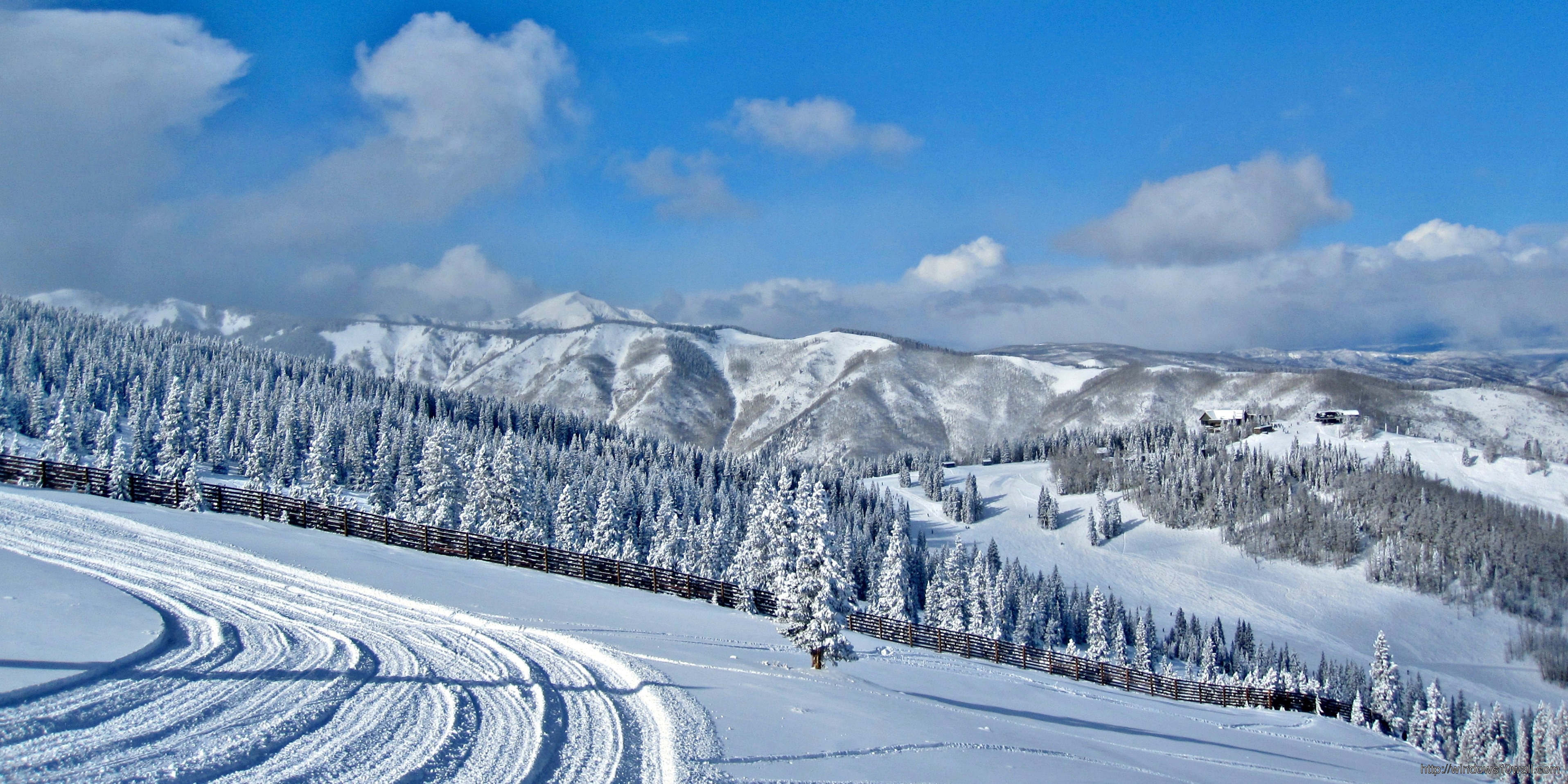 Colorado Winter Wallpapers