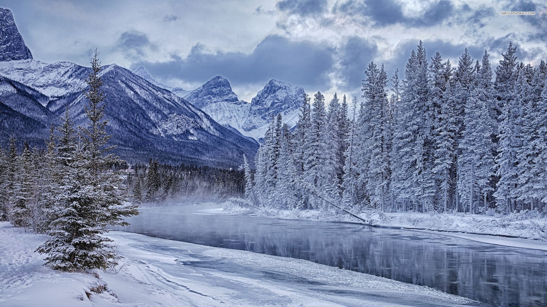 Colorado Winter Wallpapers