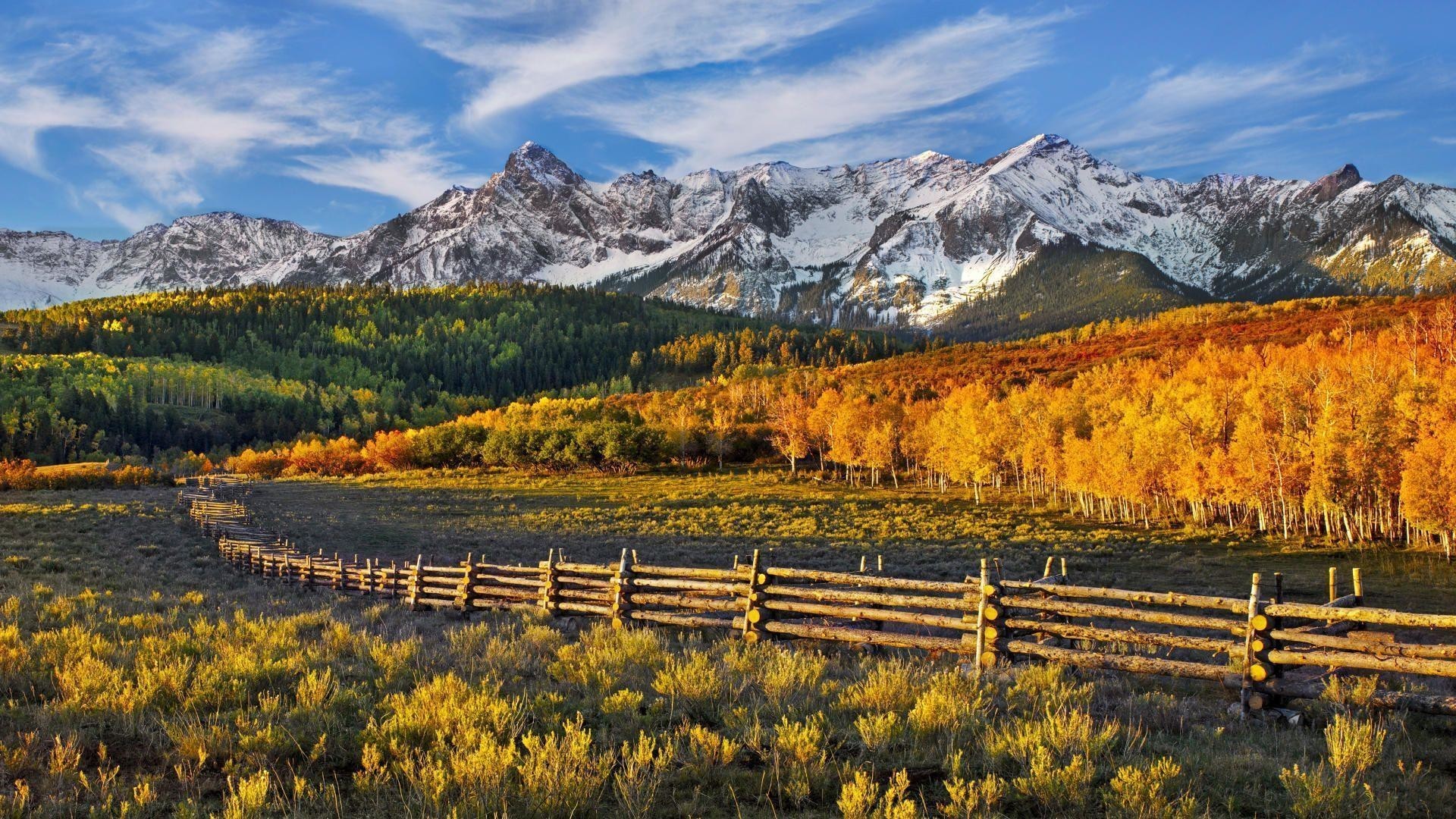 Colorado Winter Wallpapers