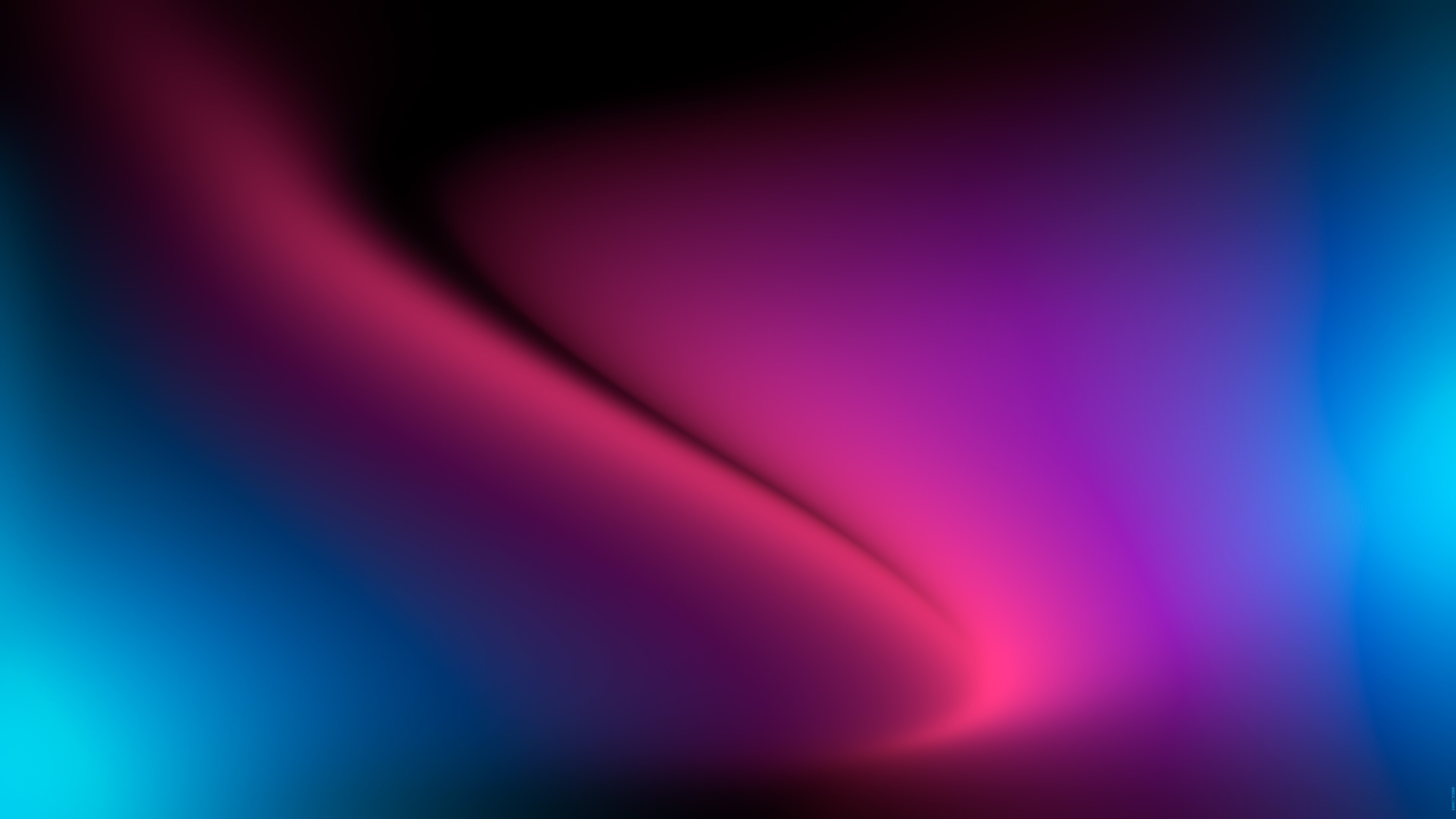 Colorful 8K Neon Lines Wallpapers