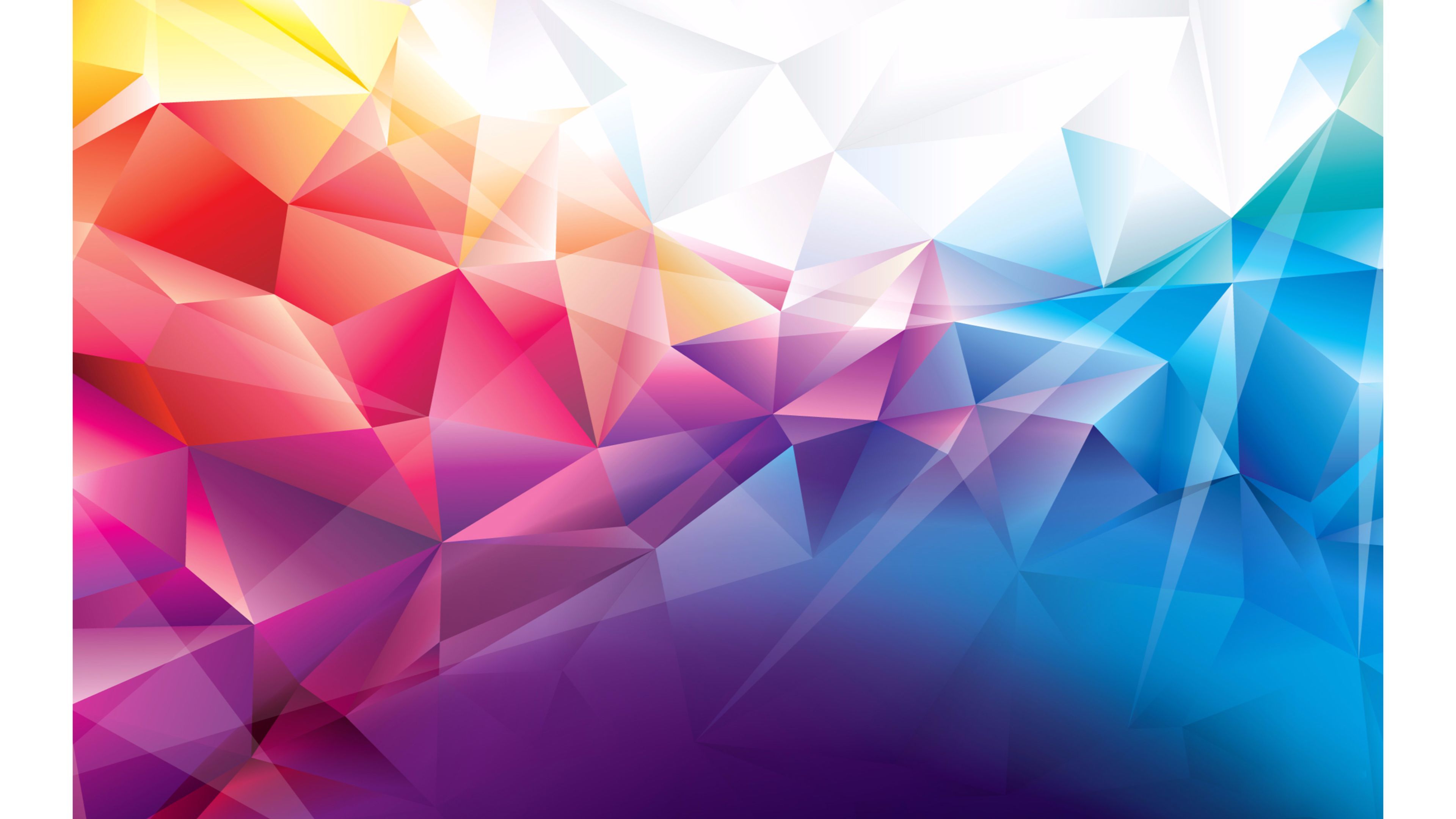 Colorful Abstract 4K Wallpapers