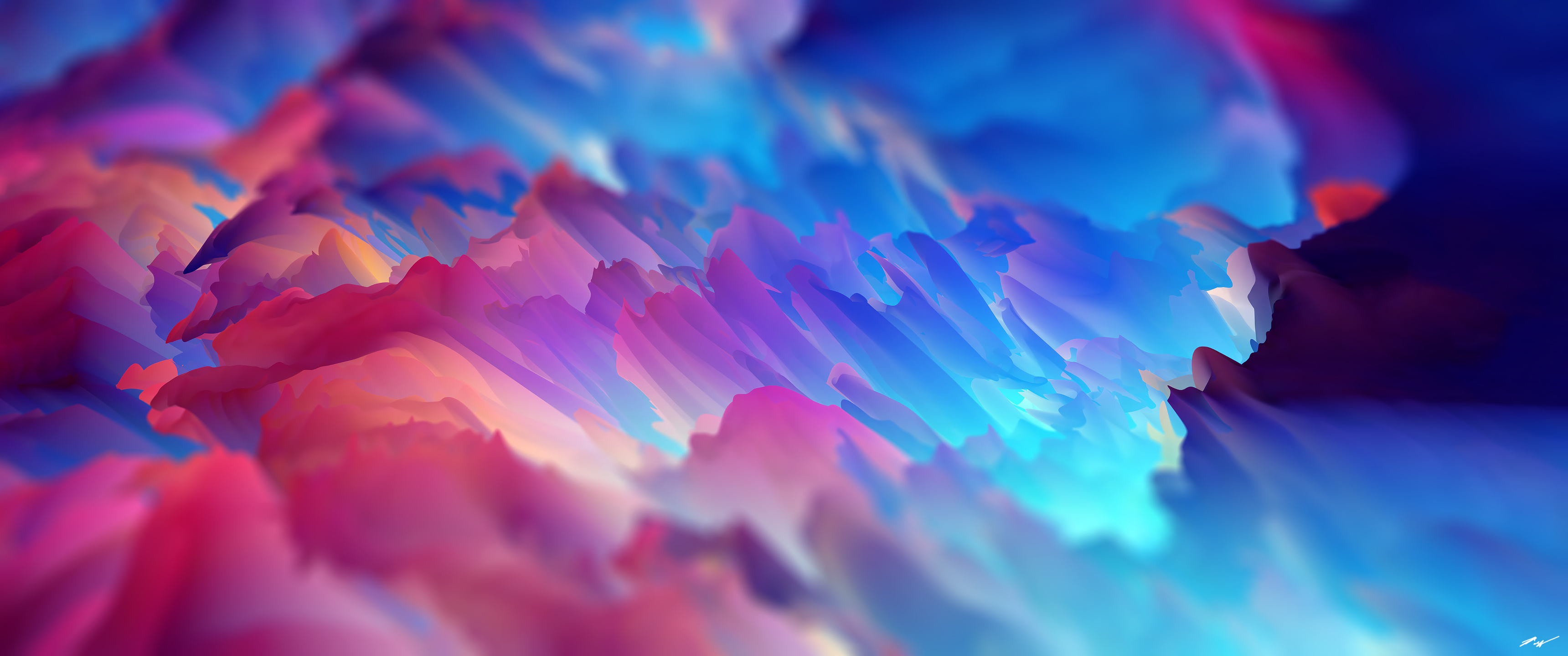 Colorful Abstract 4K Wallpapers