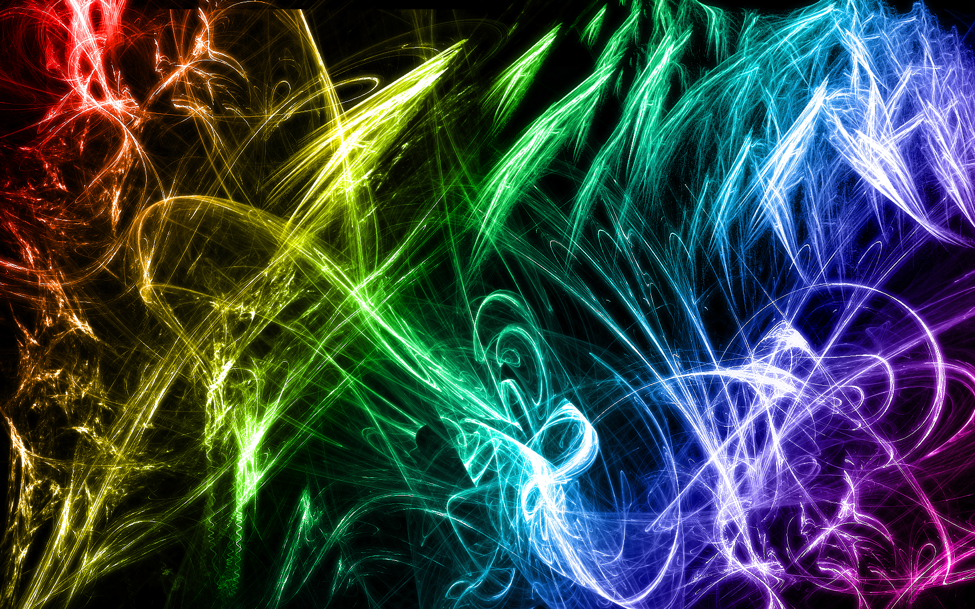 Colorful Abstract Wallpapers