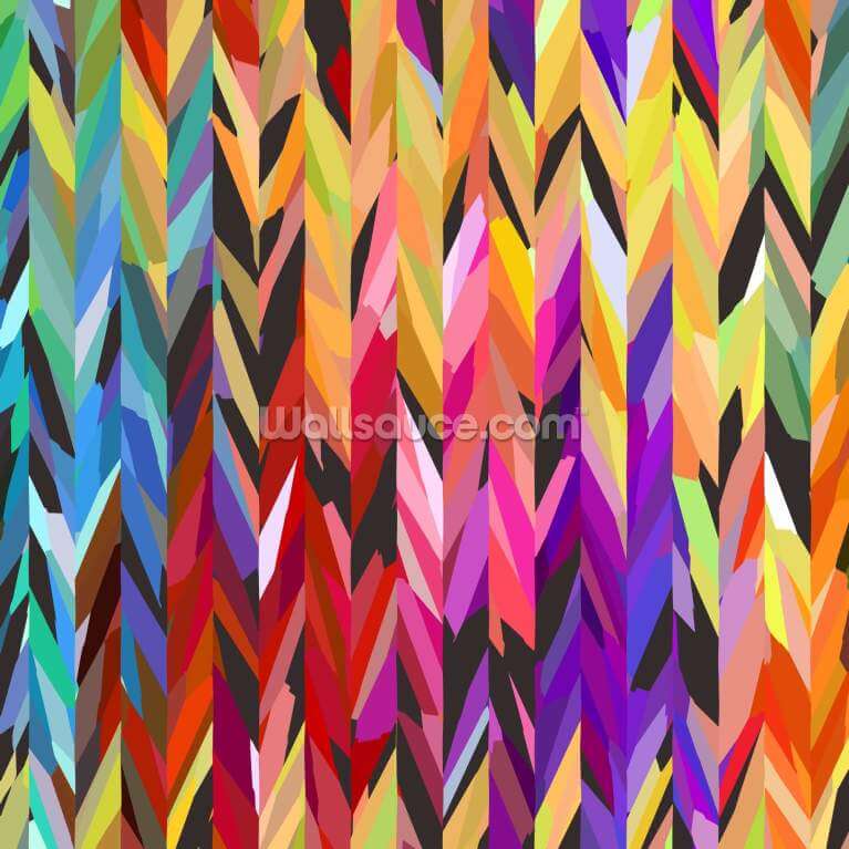 Colorful Artistic Pattern Design Wallpapers