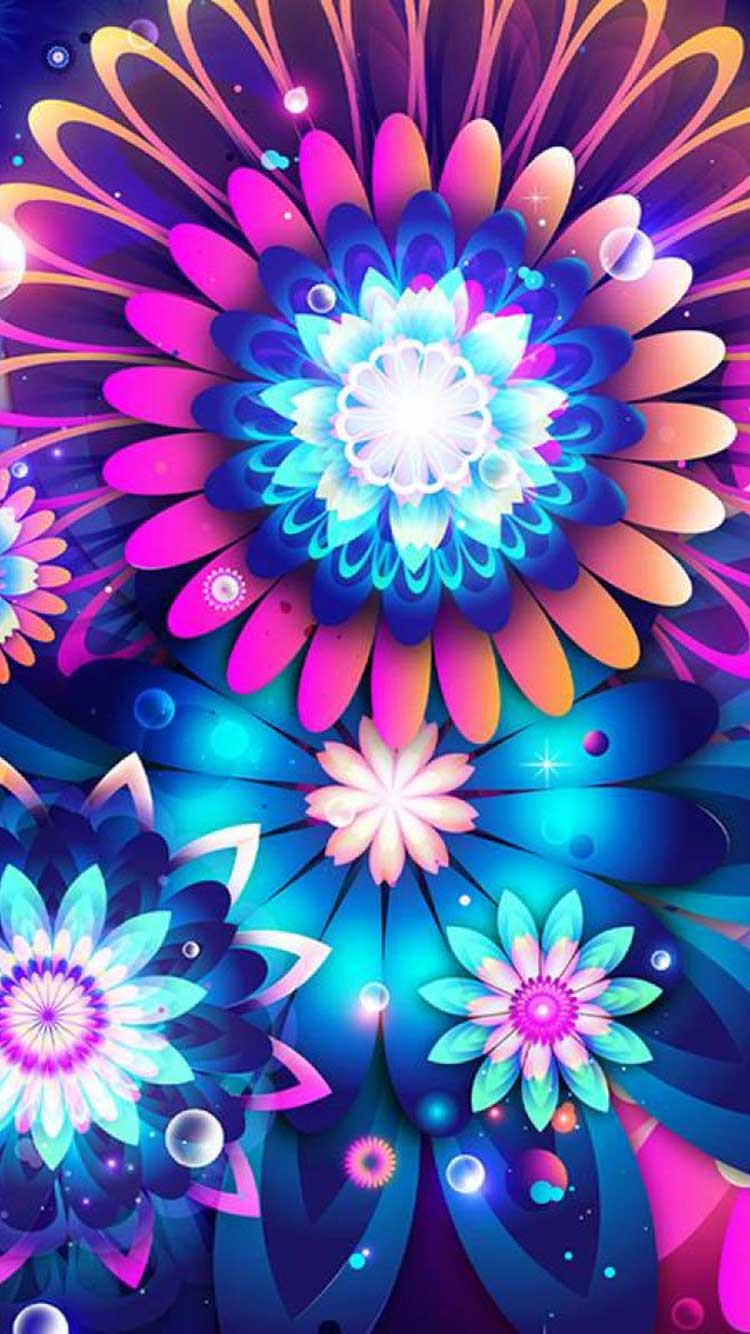 Colorful Backgrounds Iphone