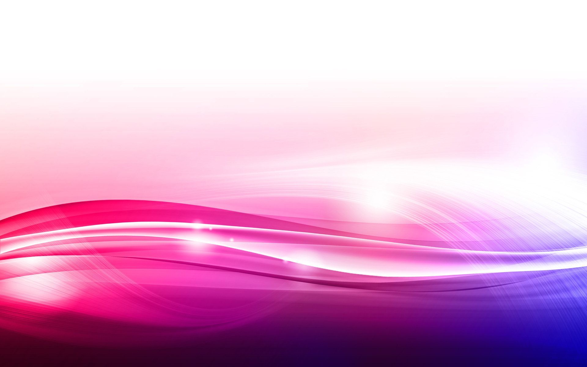 Colorful Blue Purple Wave Wallpapers