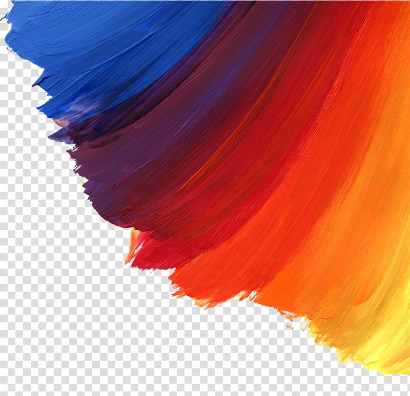 Colorful Brush Art Wallpapers