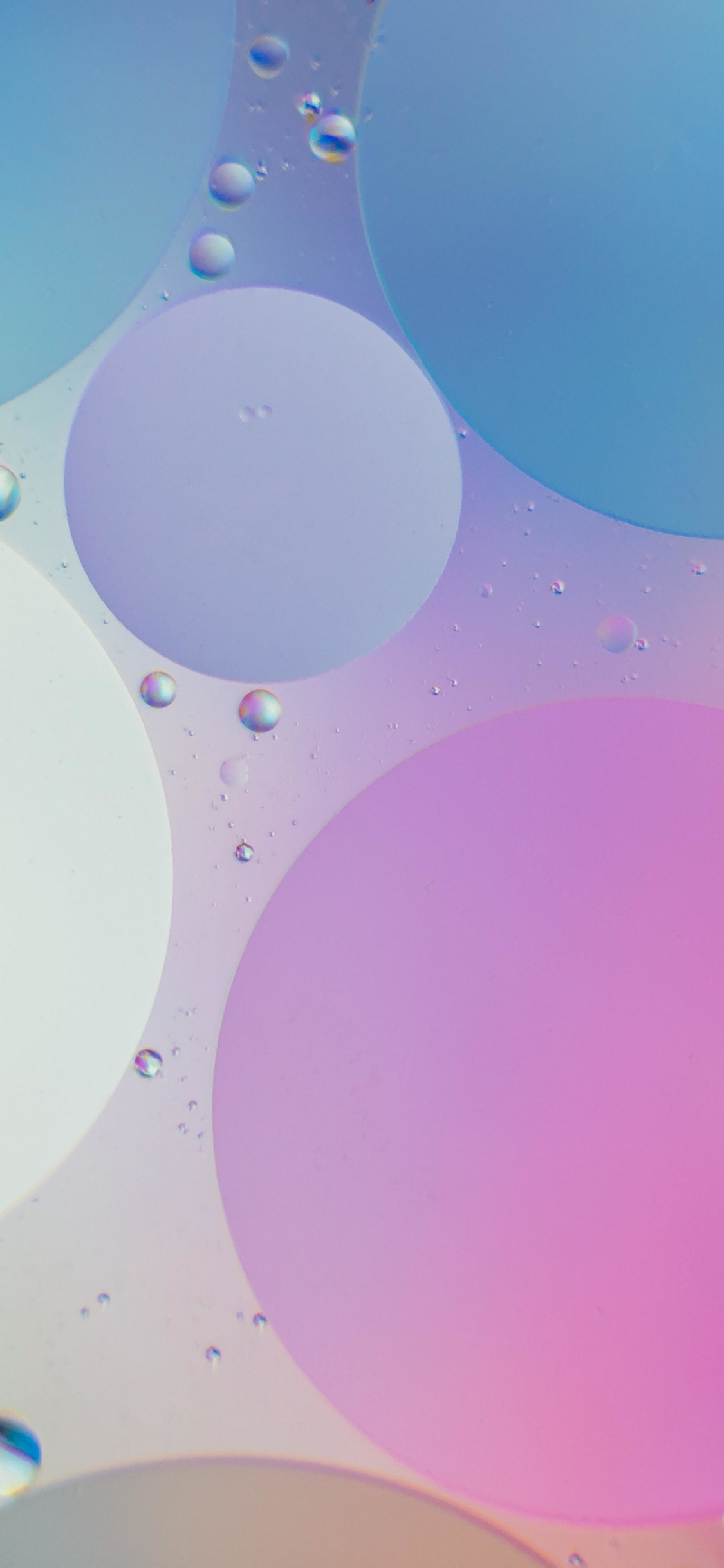 Colorful Bubbles Wallpapers