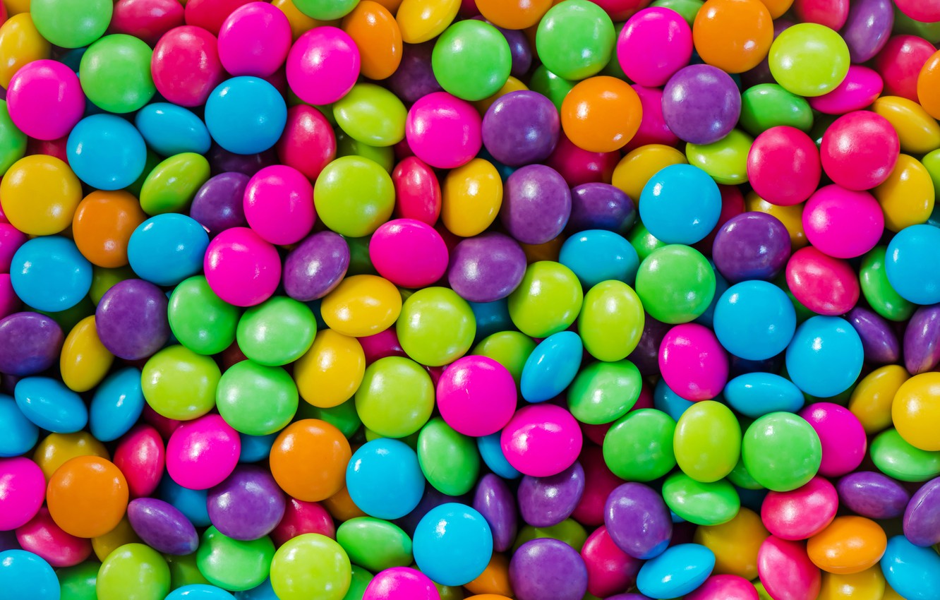 Colorful Candy Wallpapers