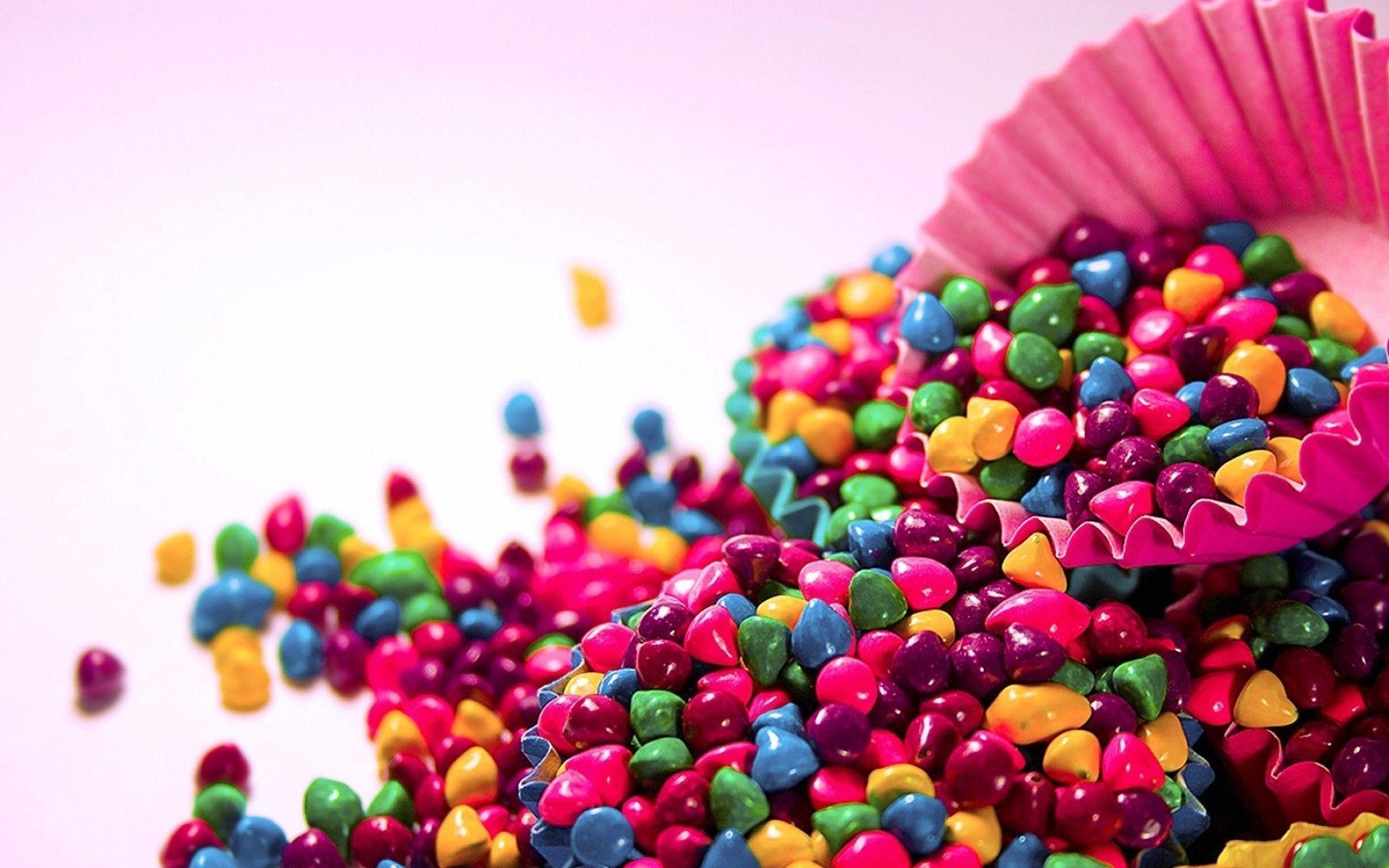 Colorful Candy Wallpapers