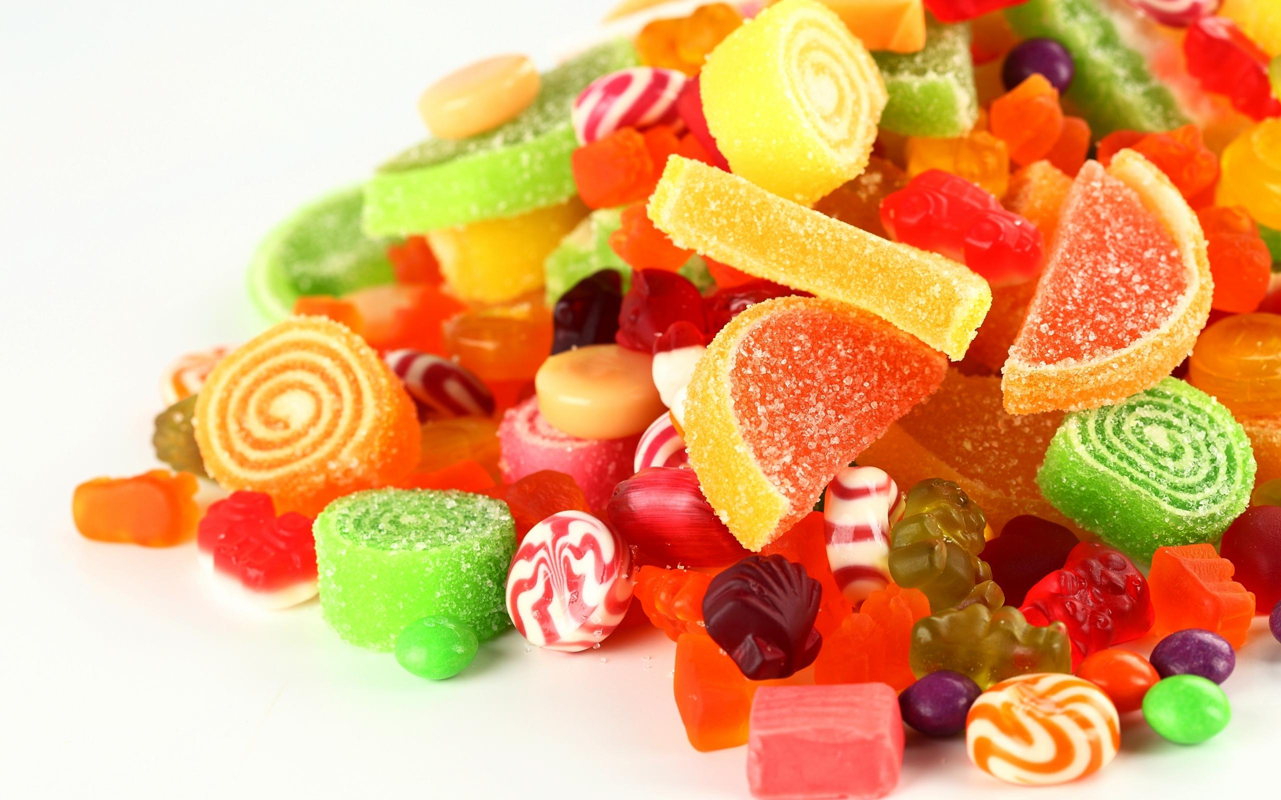 Colorful Candy Wallpapers