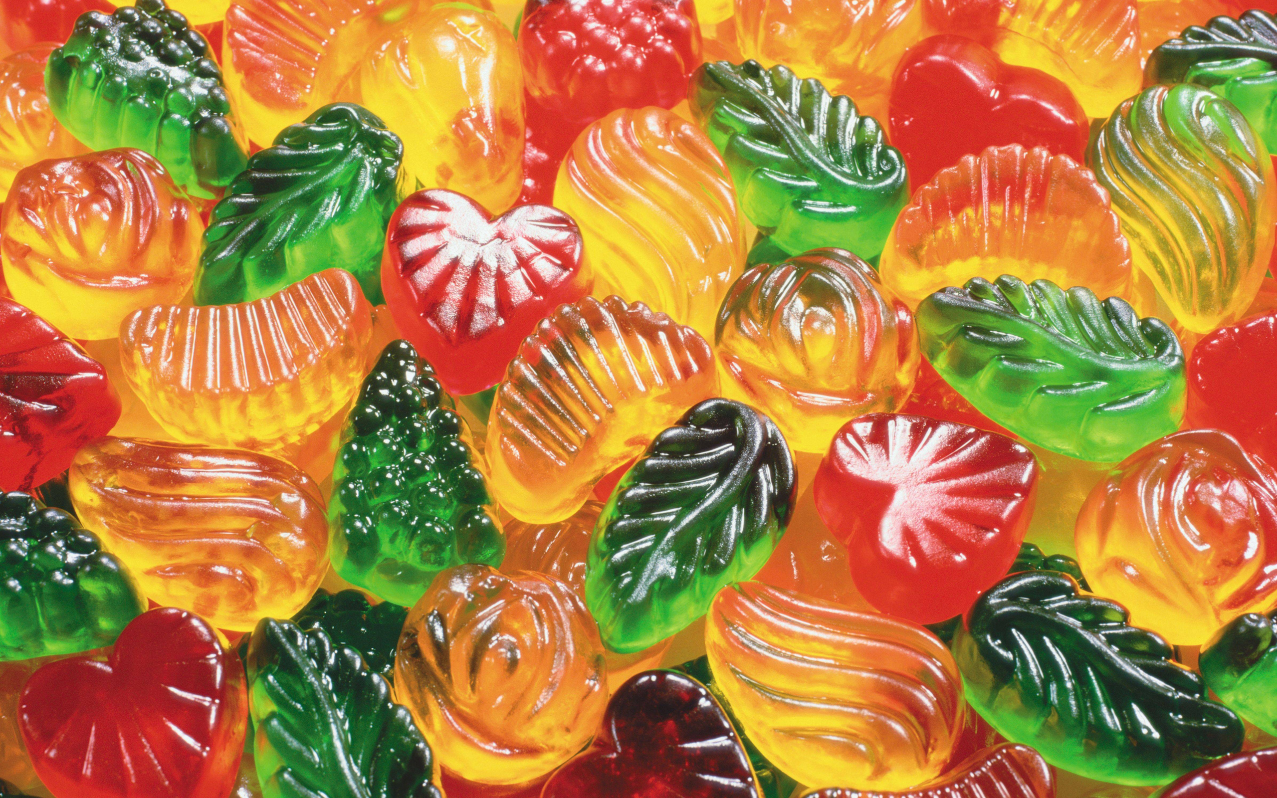 Colorful Candy Wallpapers