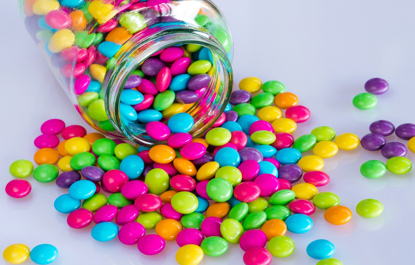 Colorful Candy Wallpapers