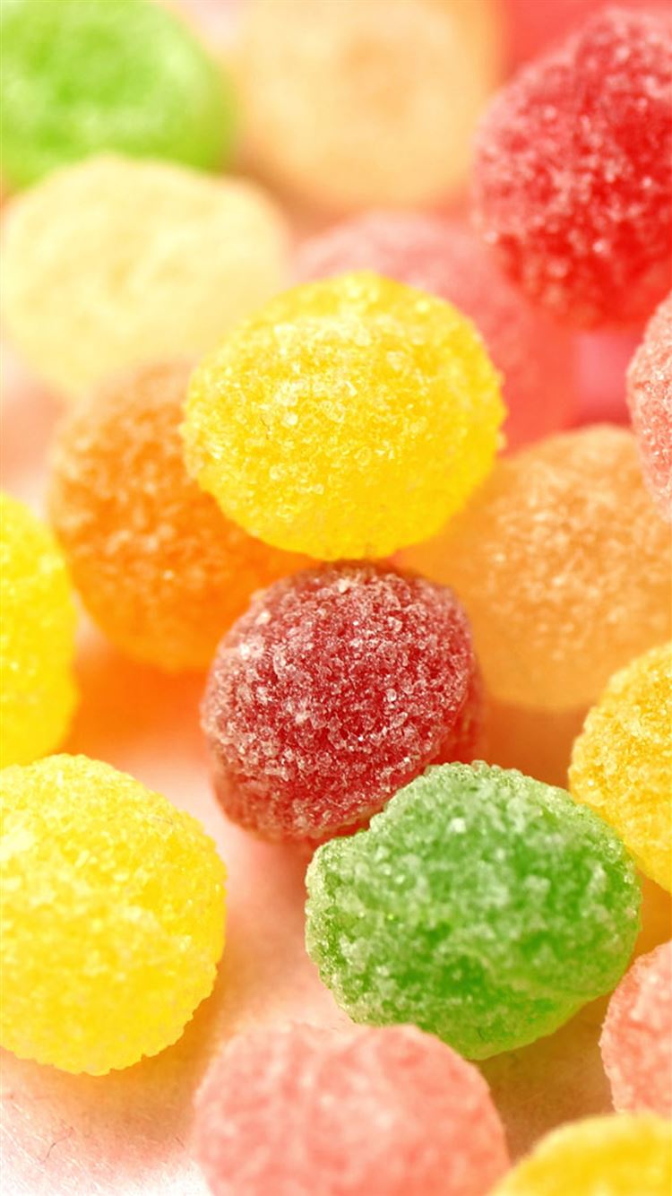 Colorful Candy Wallpapers