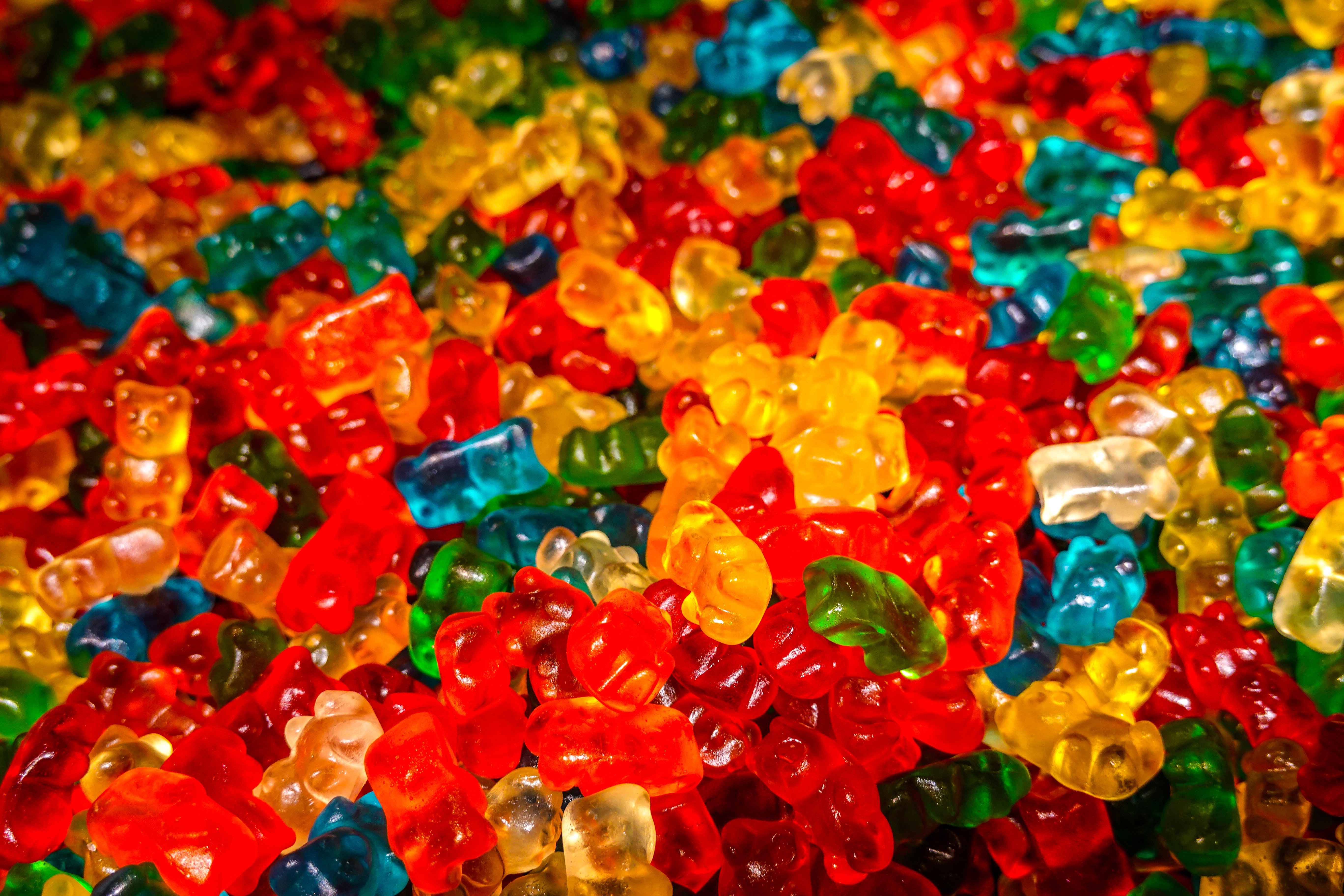 Colorful Candy Wallpapers