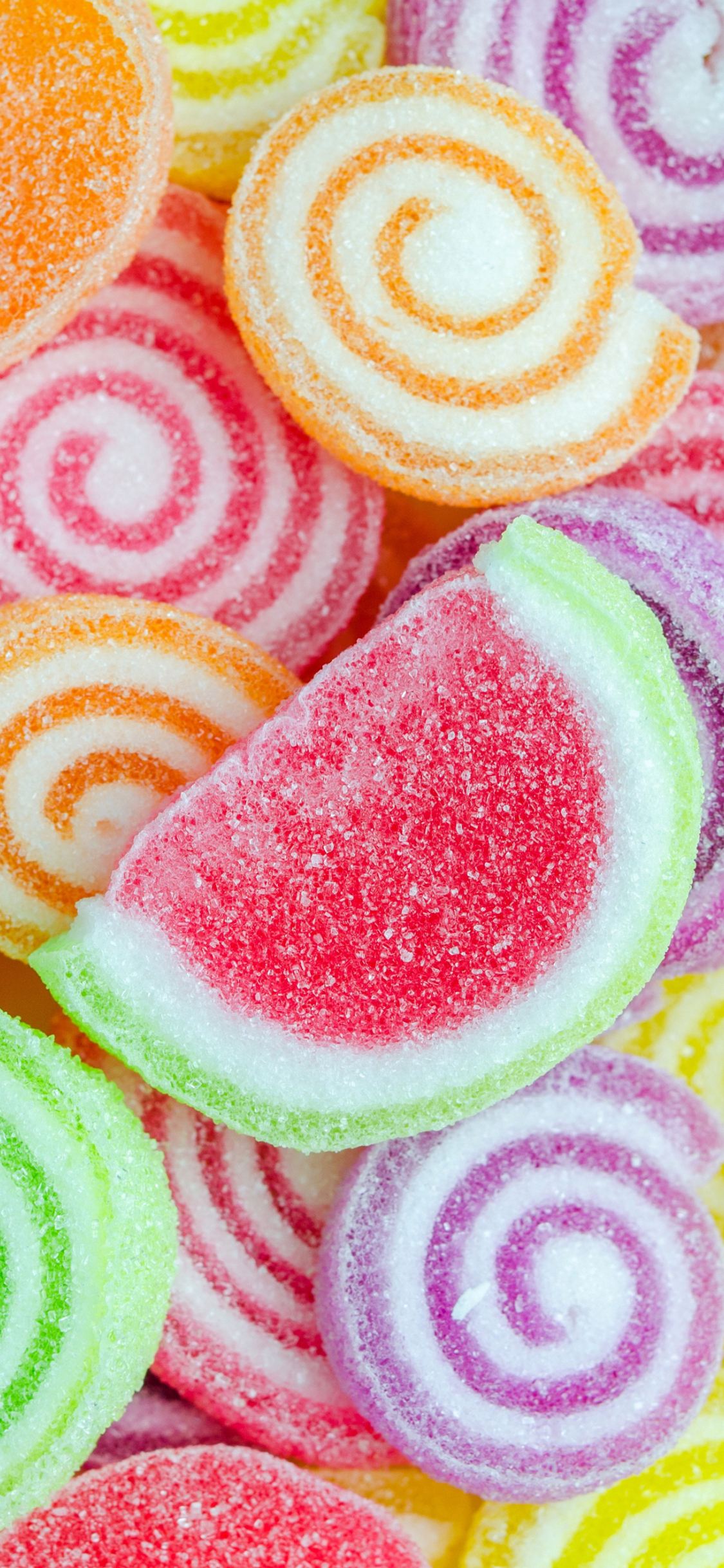 Colorful Candy Wallpapers