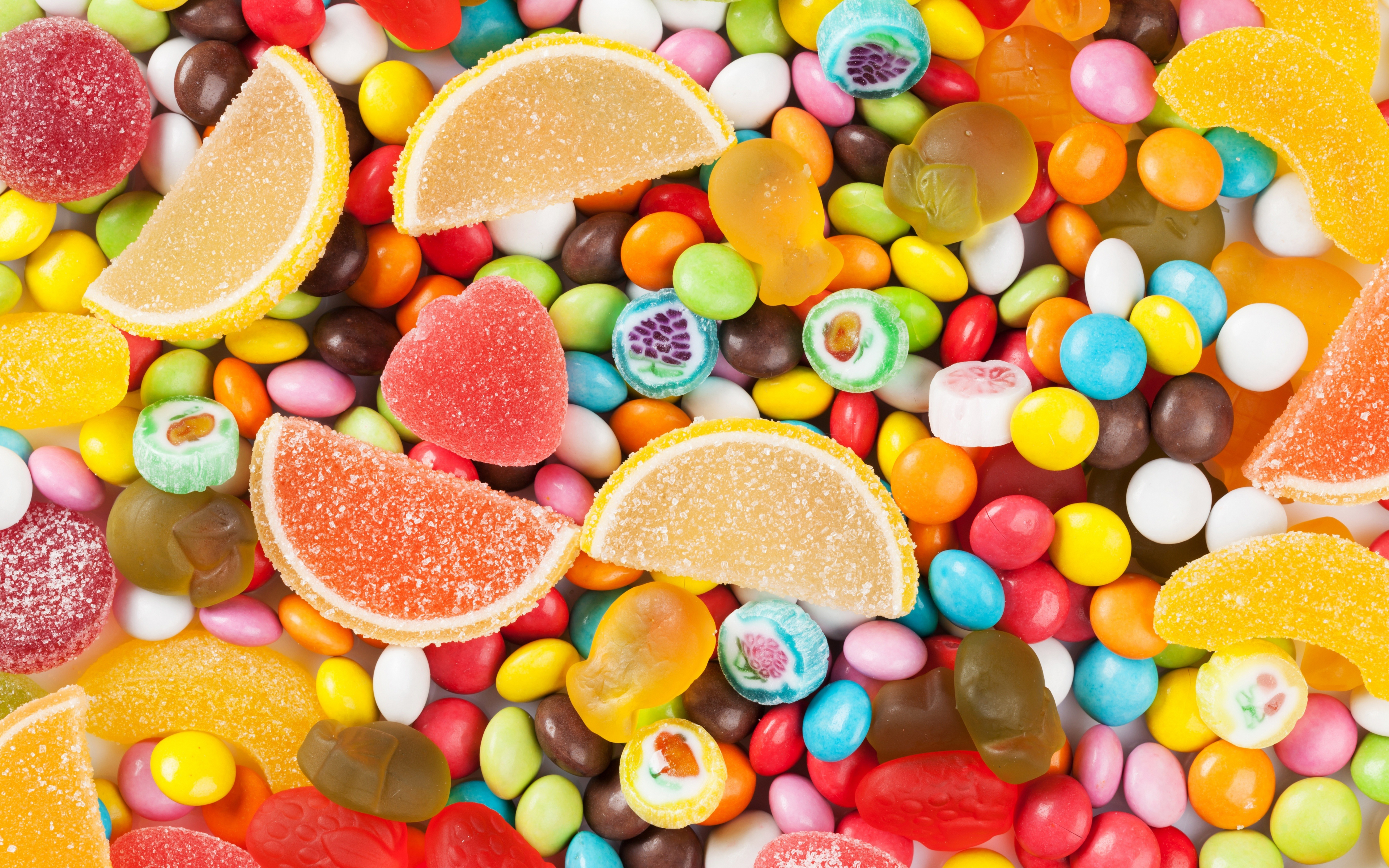 Colorful Candy Wallpapers