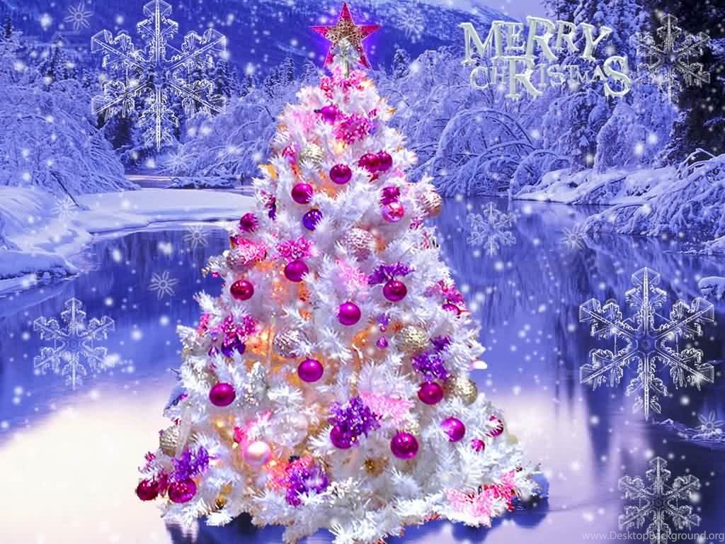 Colorful Christmas Wallpapers