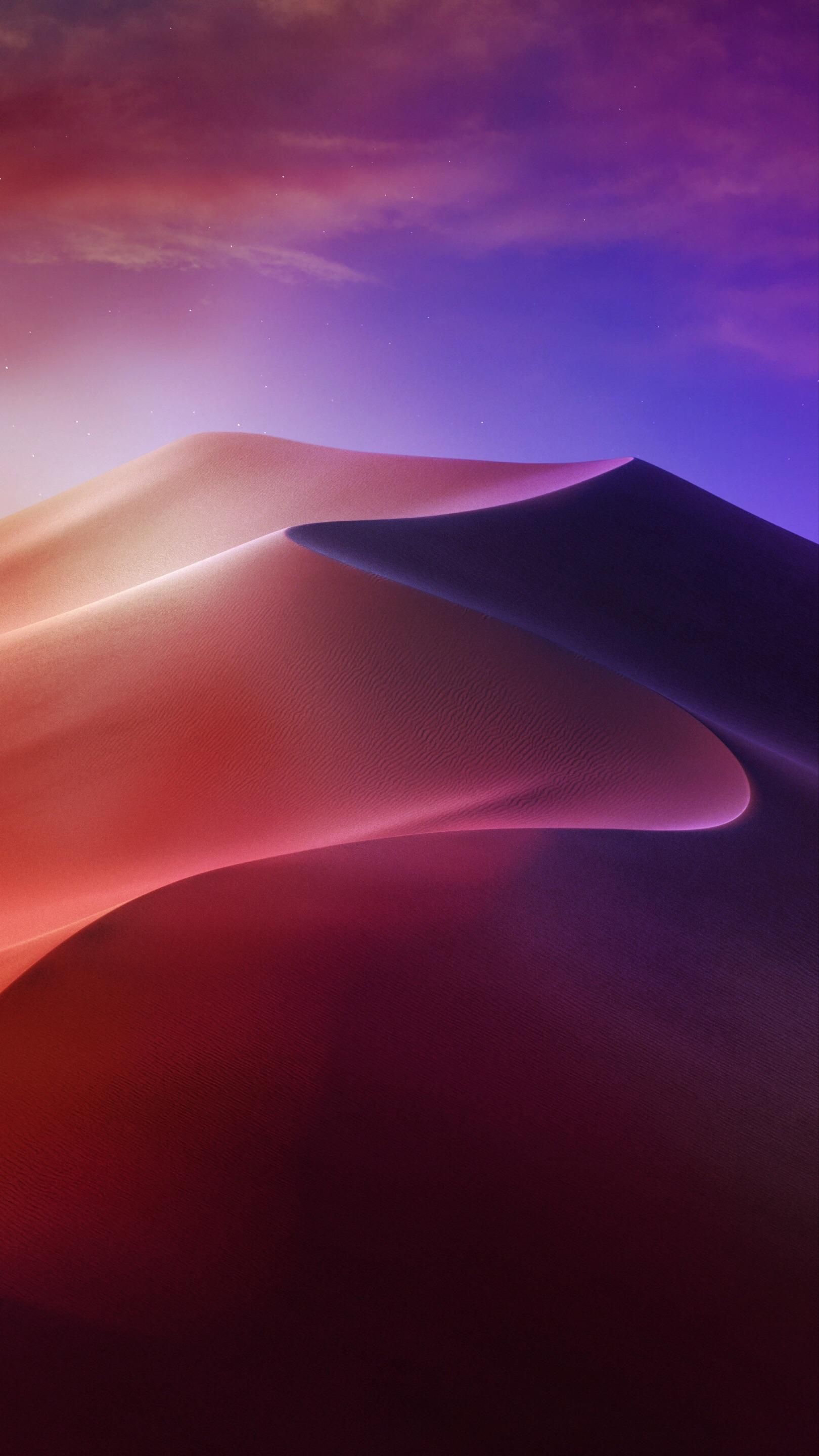 Colorful Desert Wallpapers