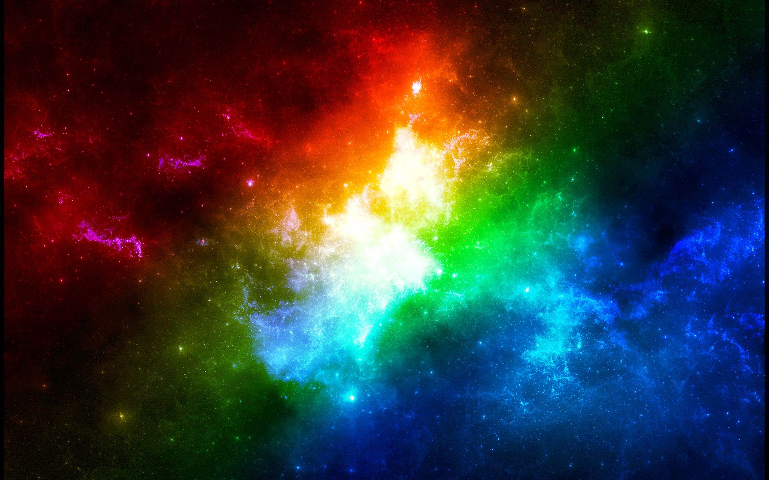 Colorful Desktop Wallpapers