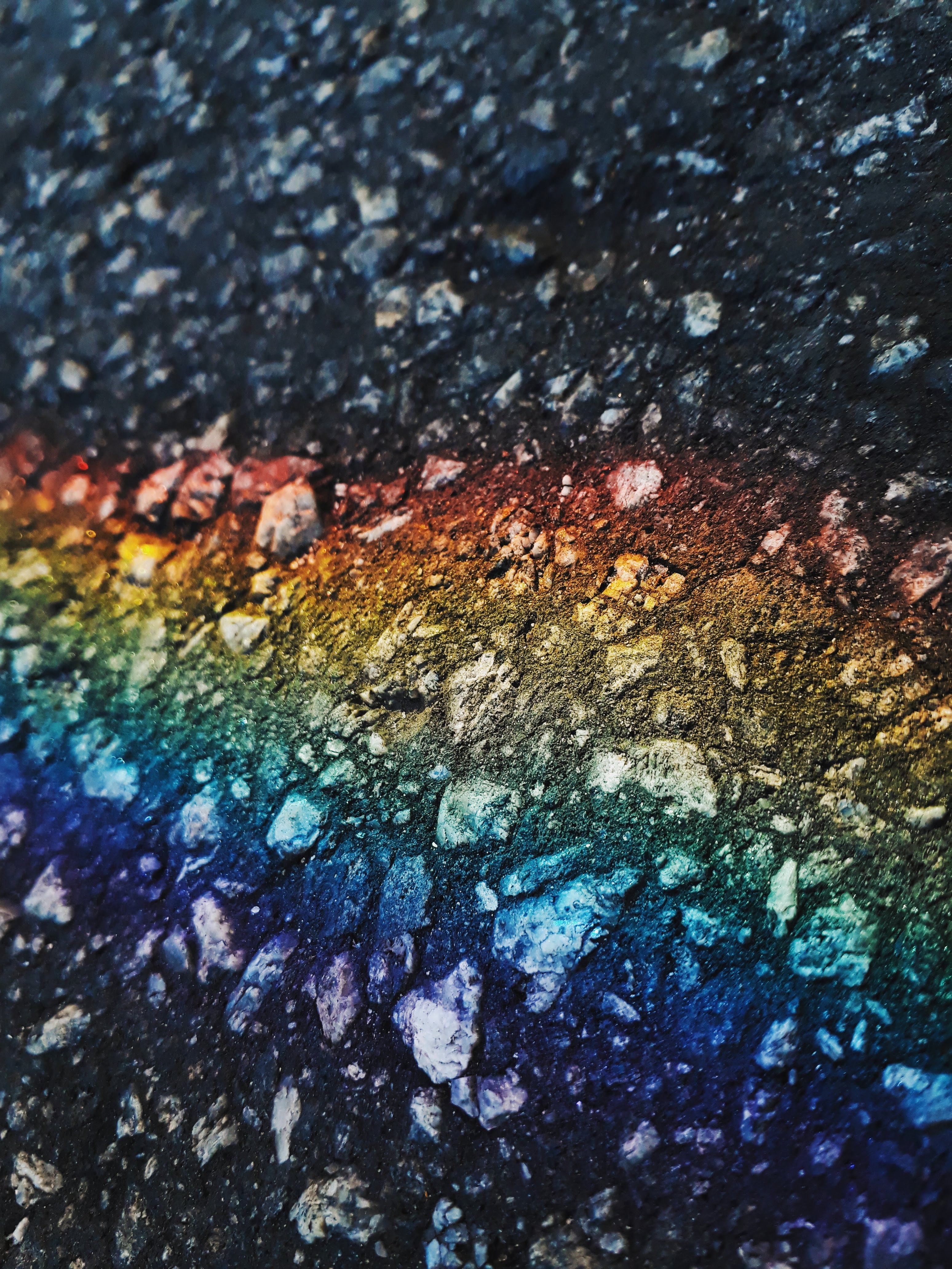 Colorful Dispersion 4K Wallpapers