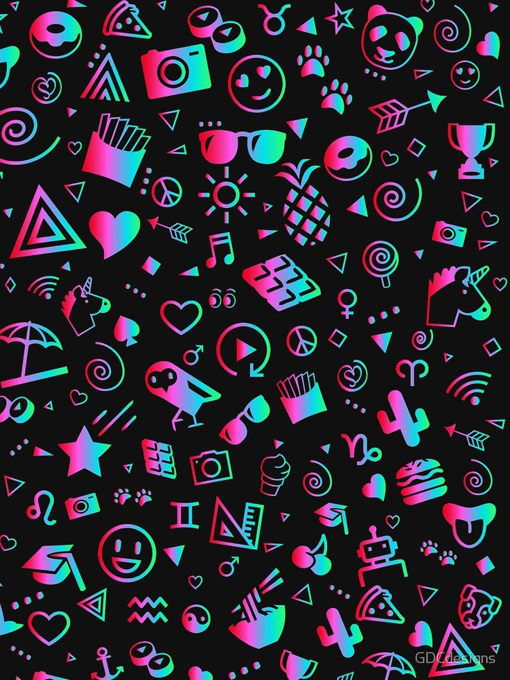 Colorful Doodle Art Wallpapers