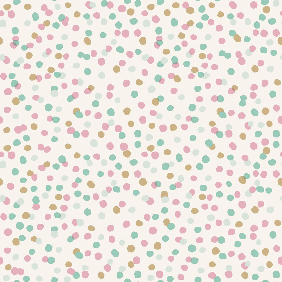 Colorful Dots Space Wallpapers