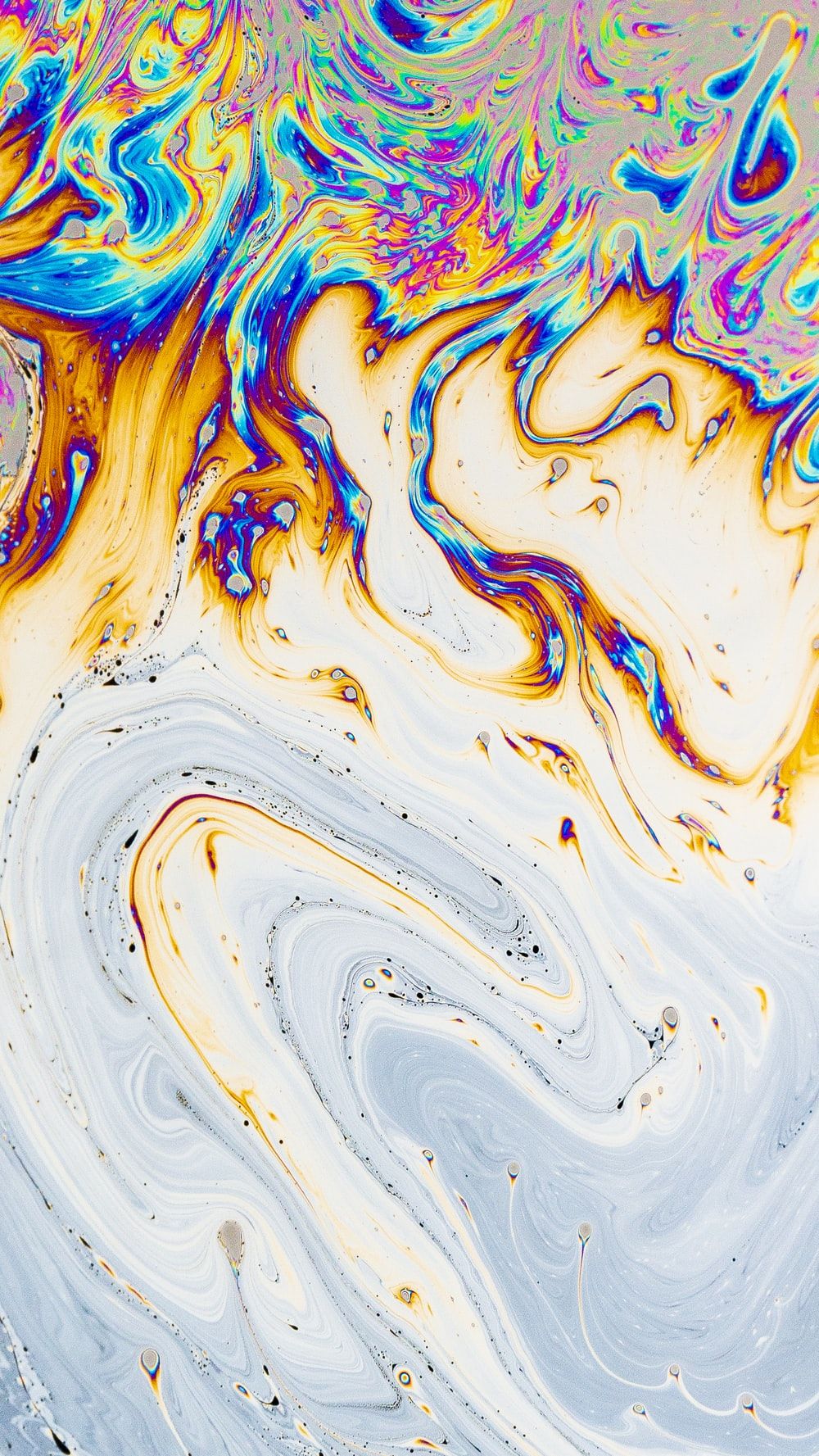 Colorful Fluid Sims Wallpapers