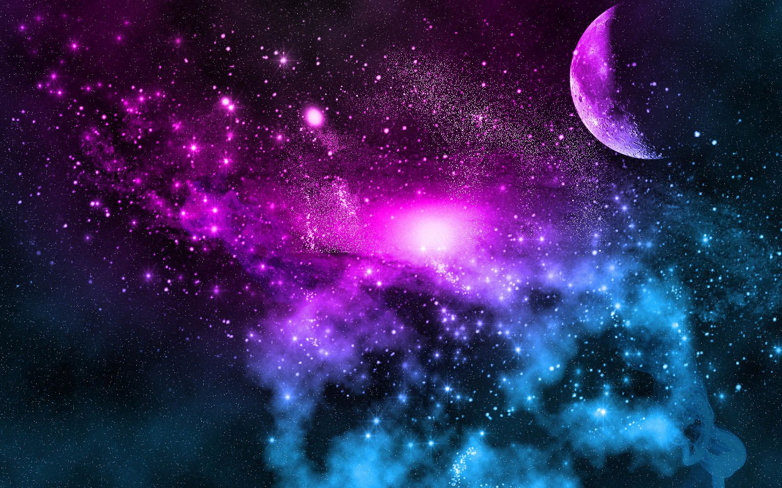 Colorful Galaxy Tumblr Wallpapers